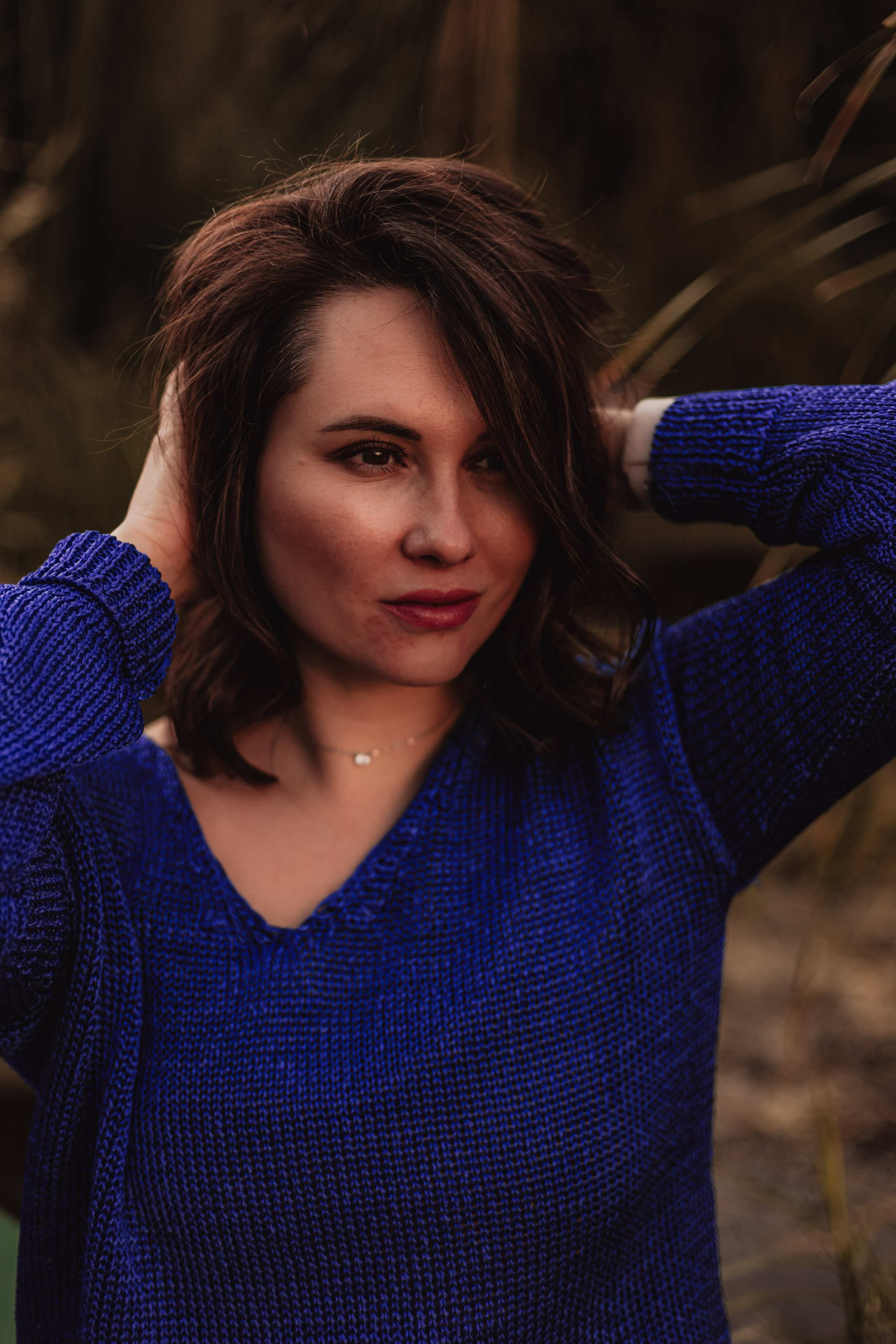 Moscow streets. Mariam Bagdasaryan