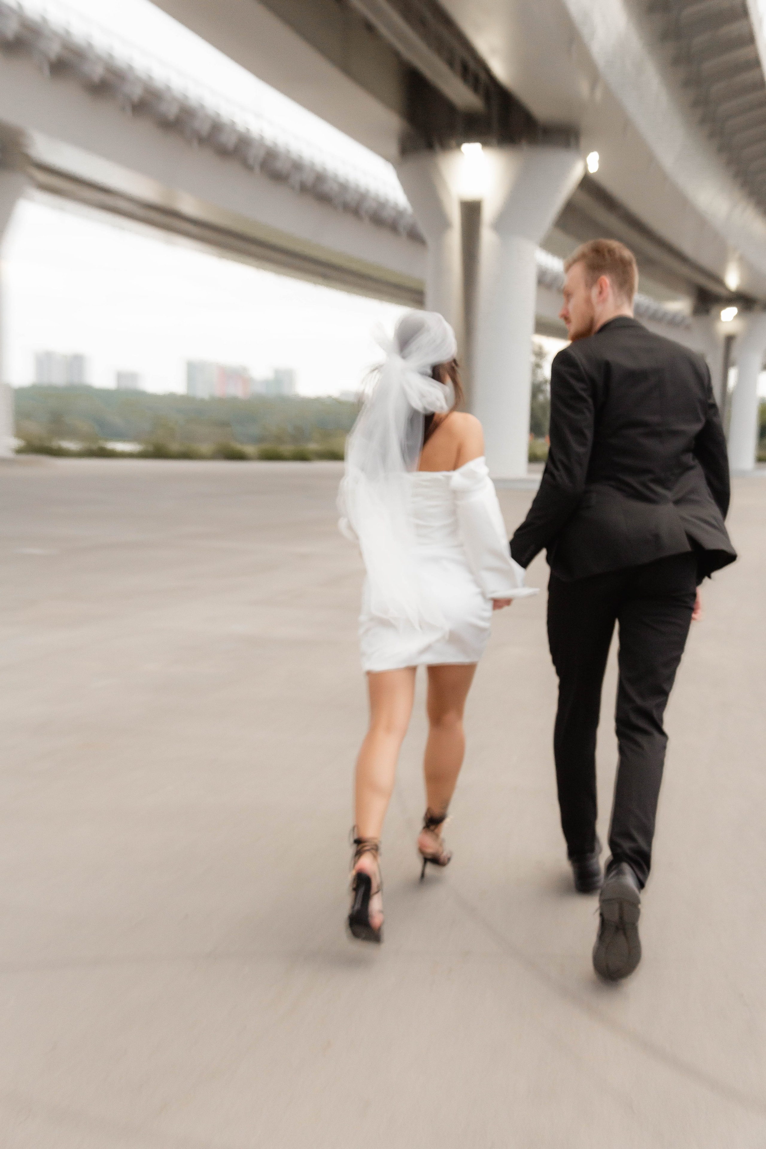 Под мостом Миллениум. Портретный и свадебный фотограф в Йошкар-Оле Егошина Екатерина