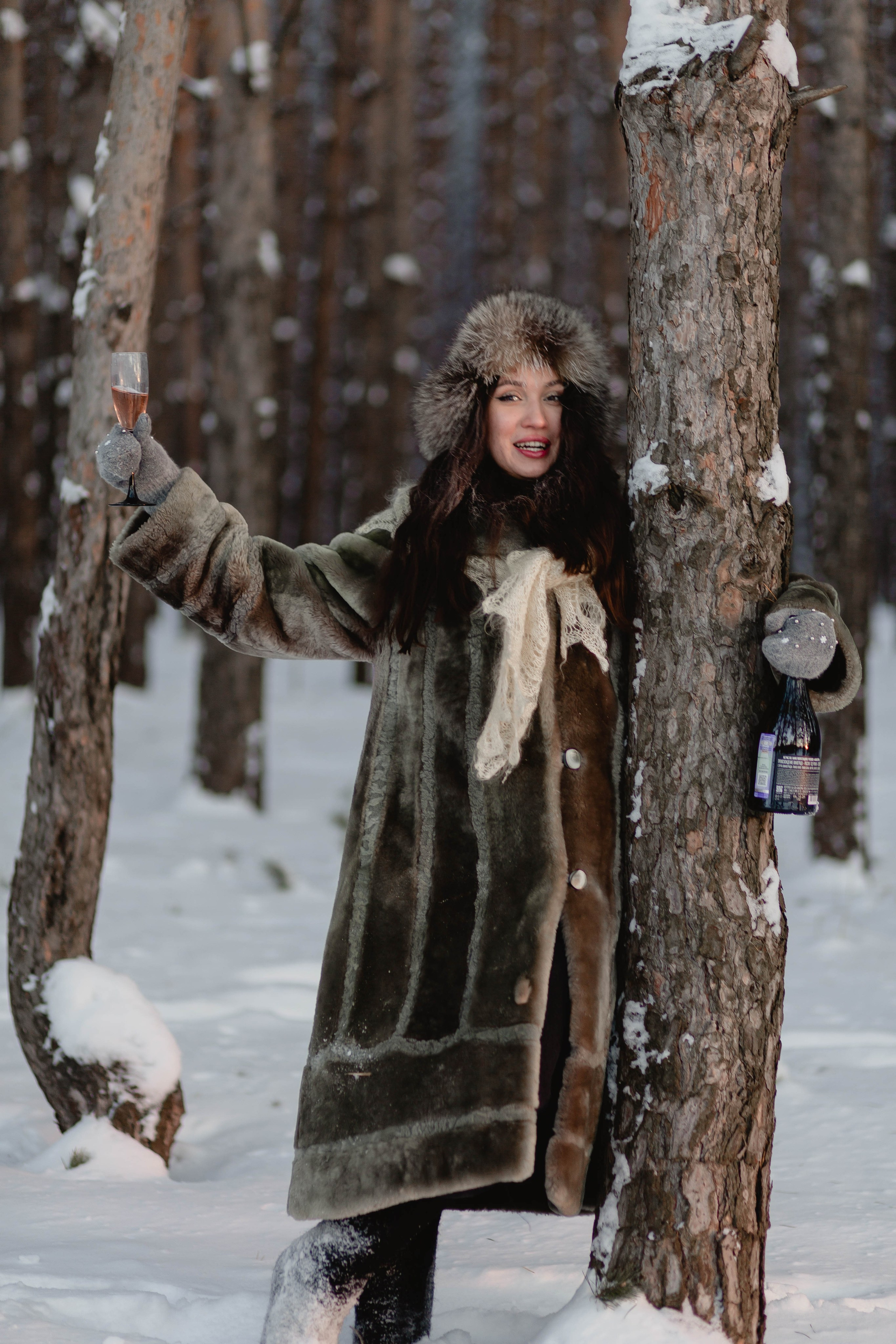 Надежда. Портретный и свадебный фотограф в Йошкар-Оле Егошина Екатерина