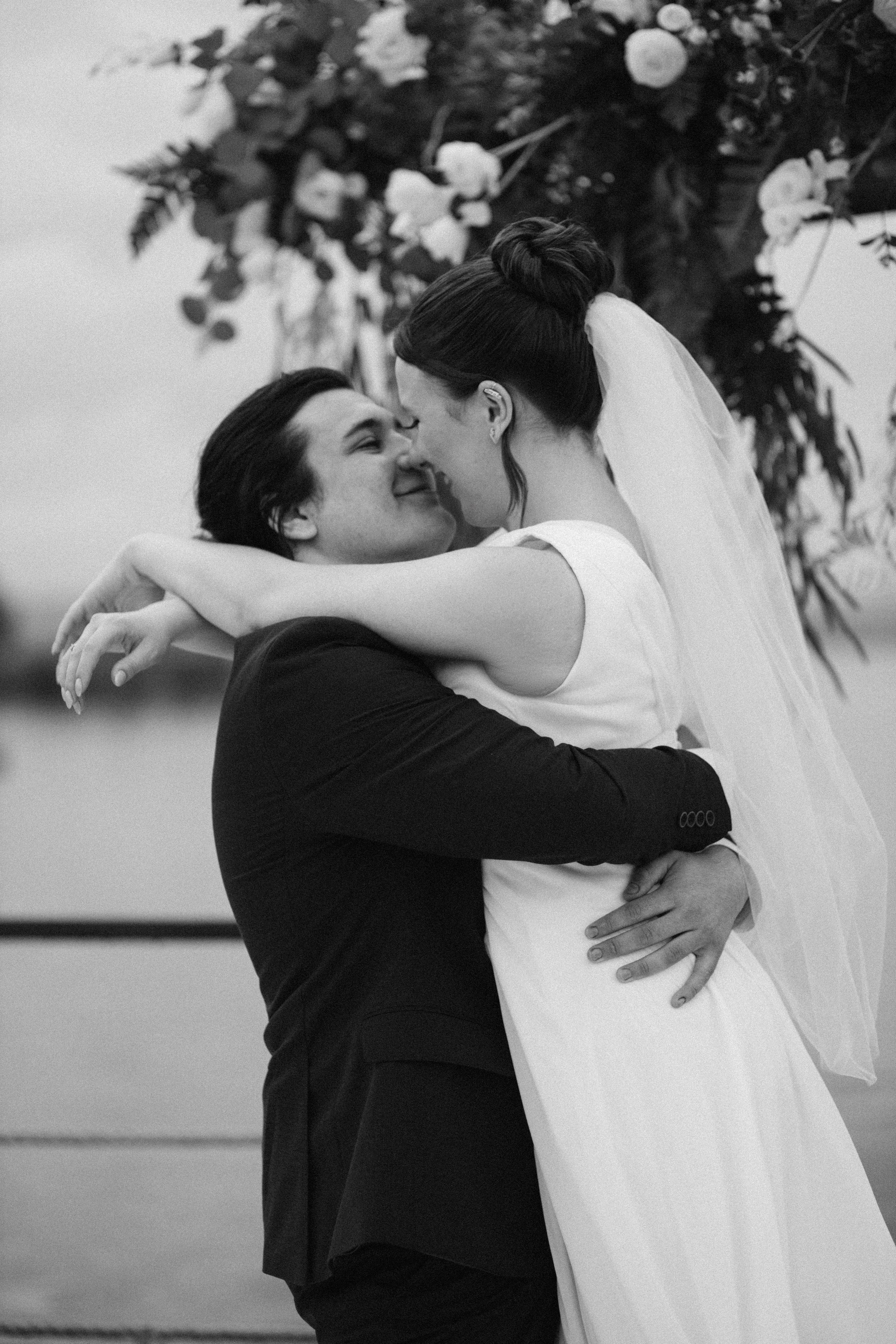 Никита и Александра (выездная регистрация и банкет). Свадебный фотограф Екатерина Черкасская