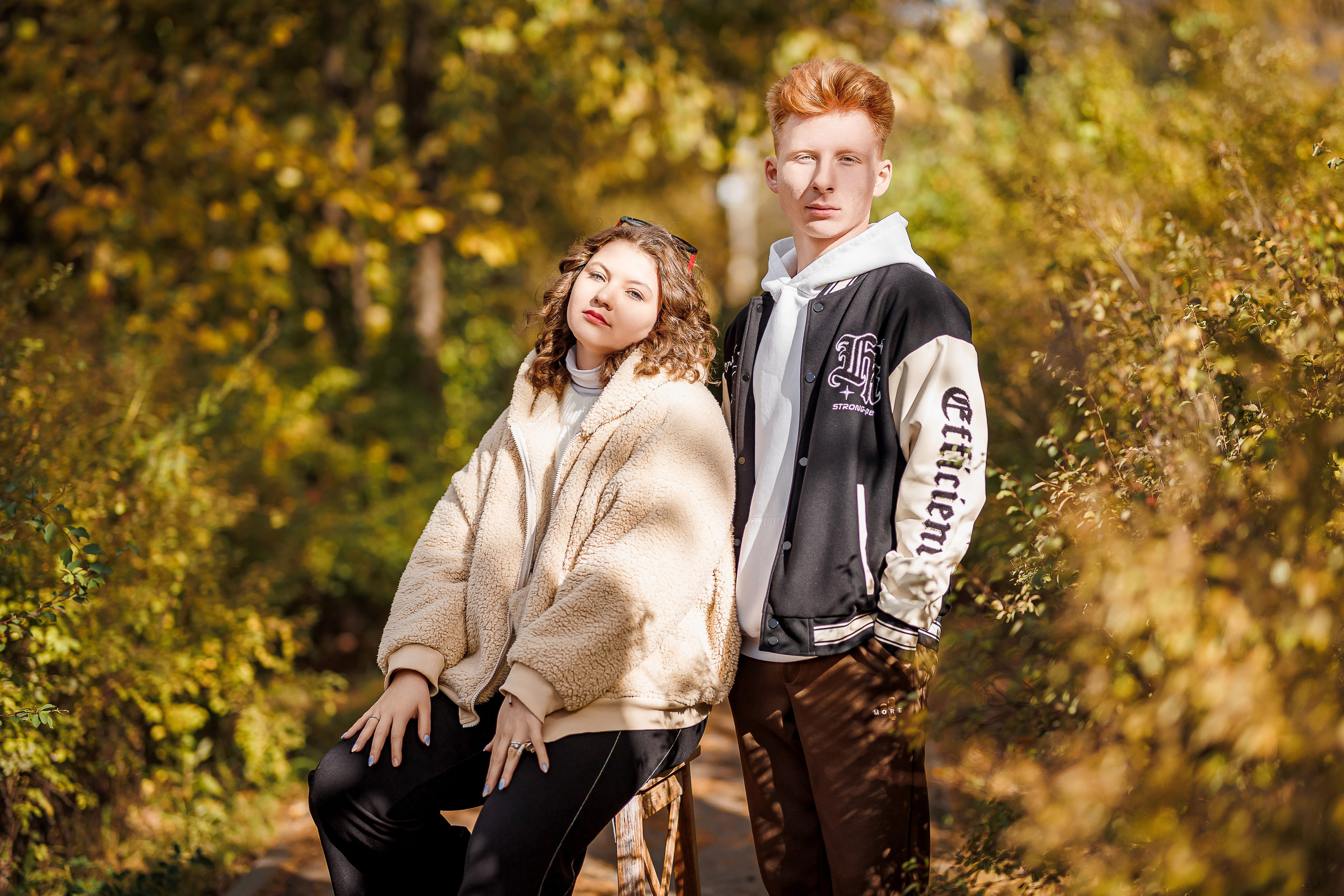 Групповые фото. Семейный и детский фотограф Комина Елена, Власиха, Одинцово