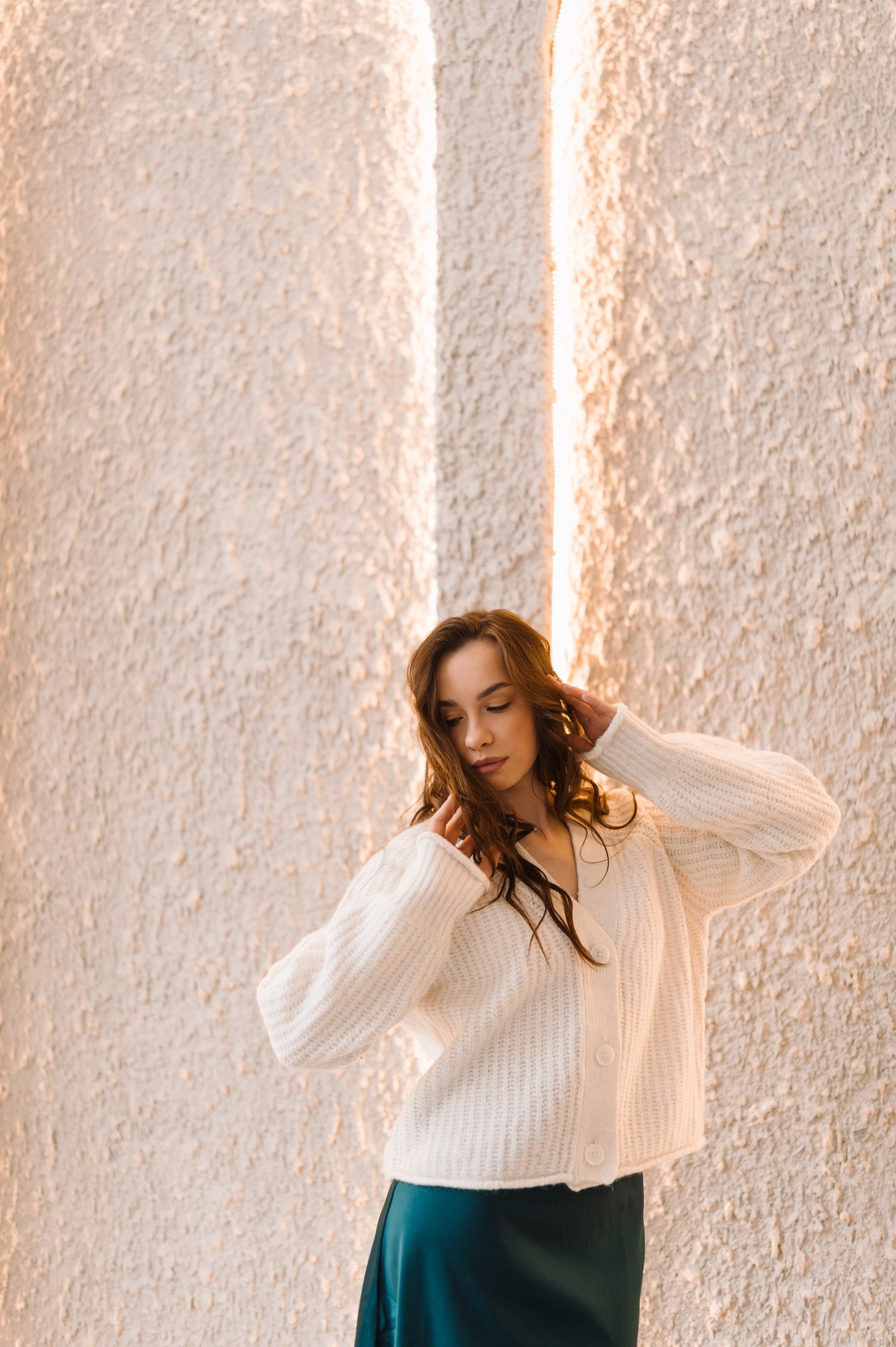 Настя. Фотограф Ольга Мызникова