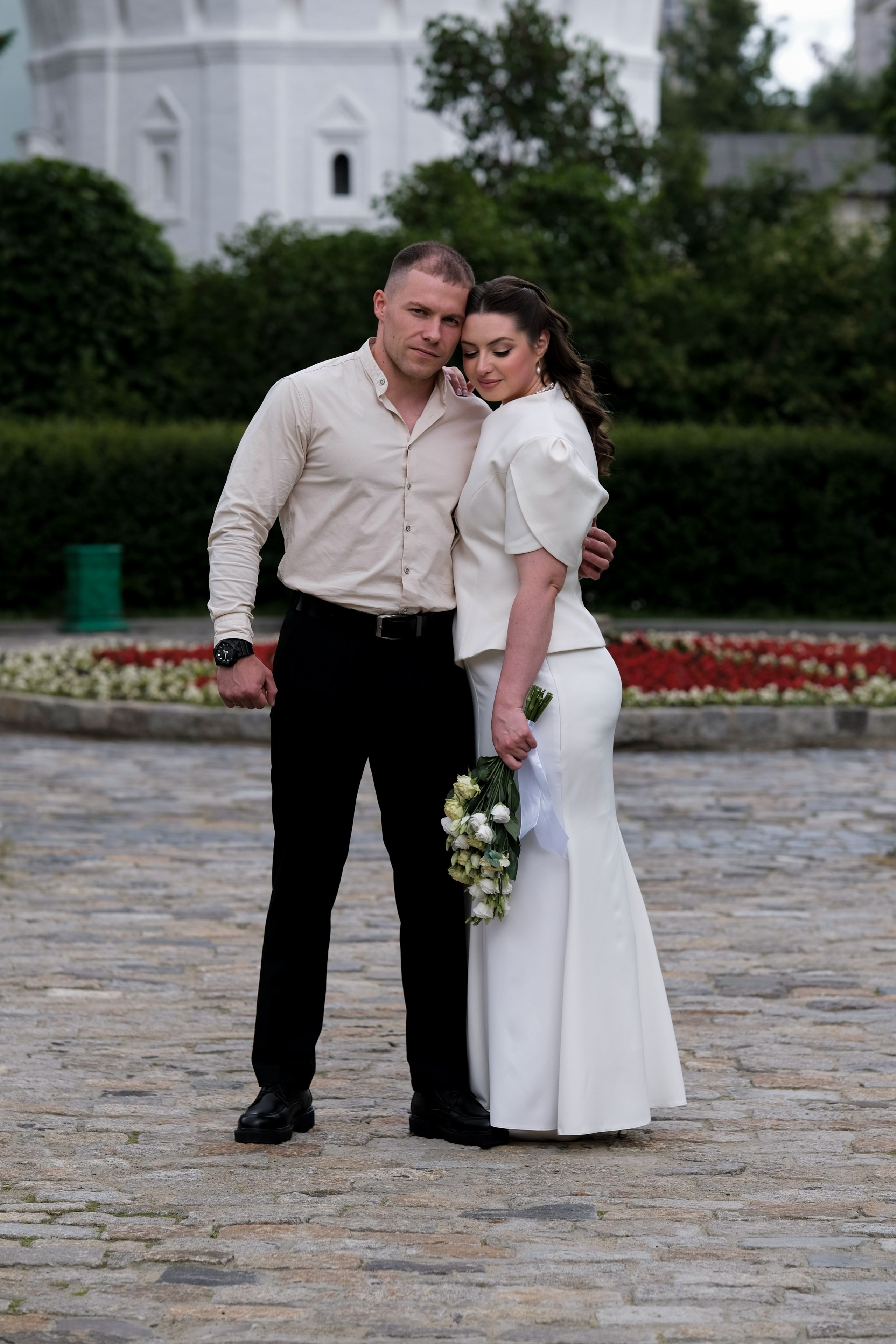 Портфолио. Парная съёмка. Борис Квасов, фотограф. Москва