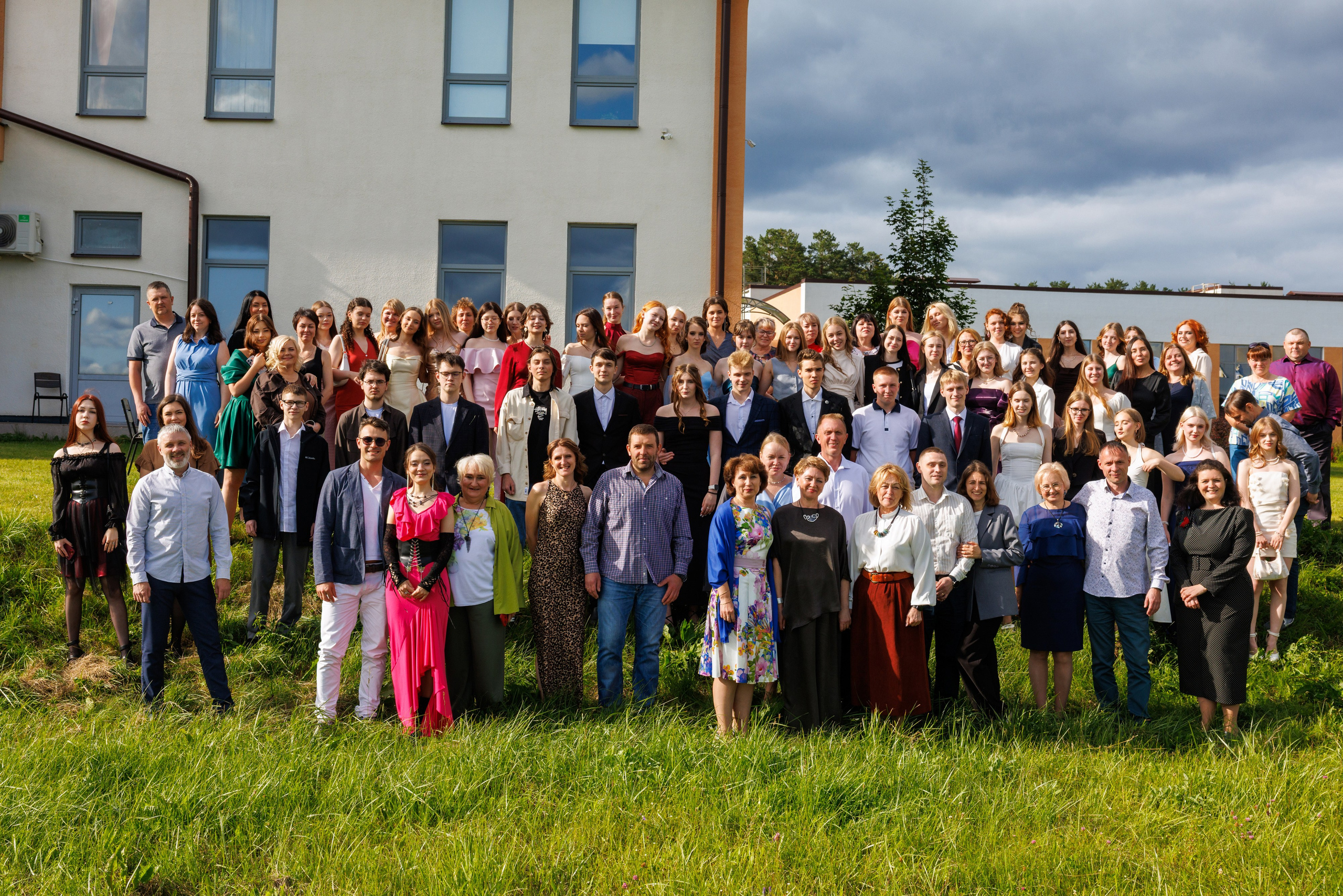 Выпускной 2025 Шк 10. Коммерческий фотограф Андрей Тремасов