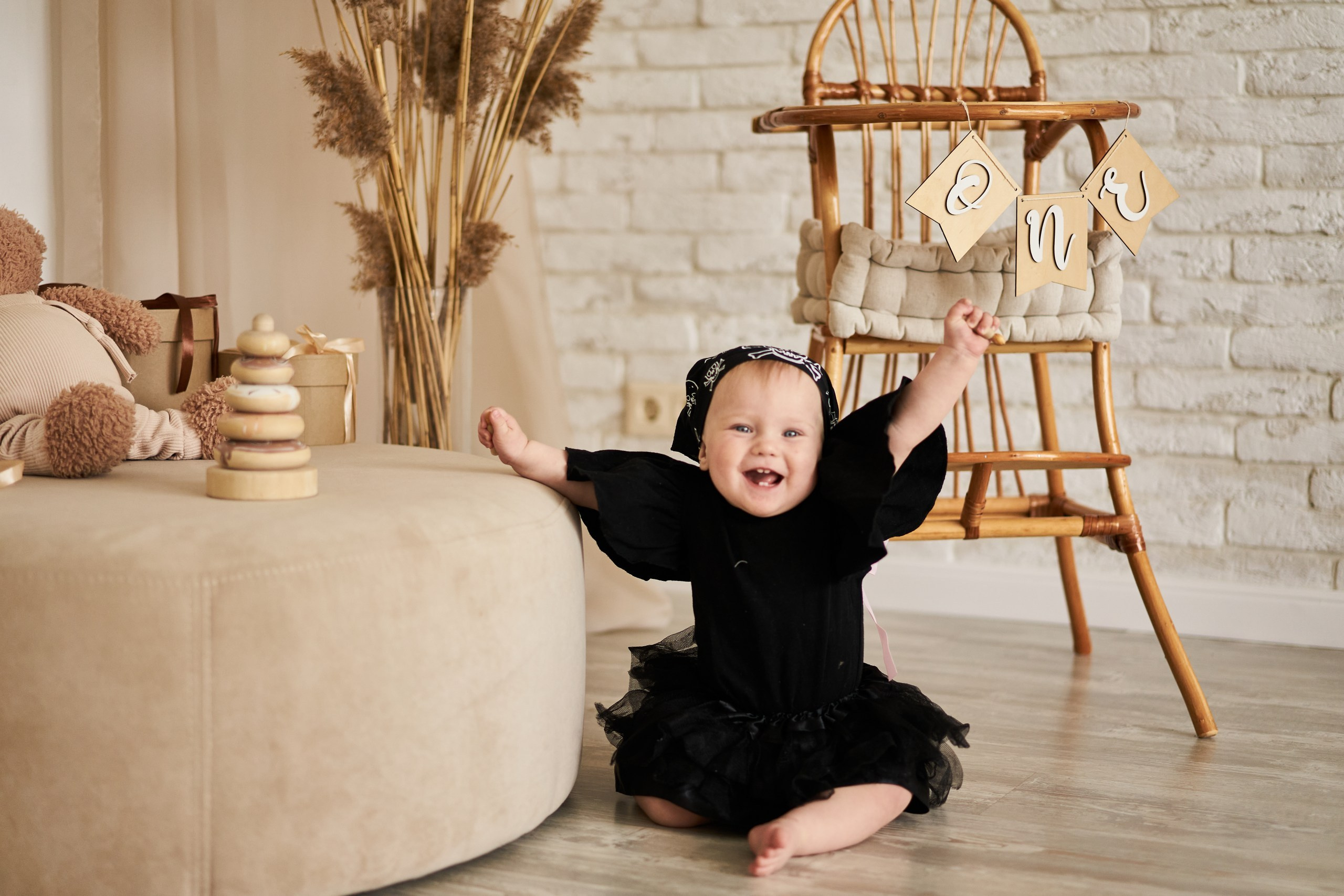 Семейная фотосессия в студии. Фотограф Екатеринбург Кокшарова Александра