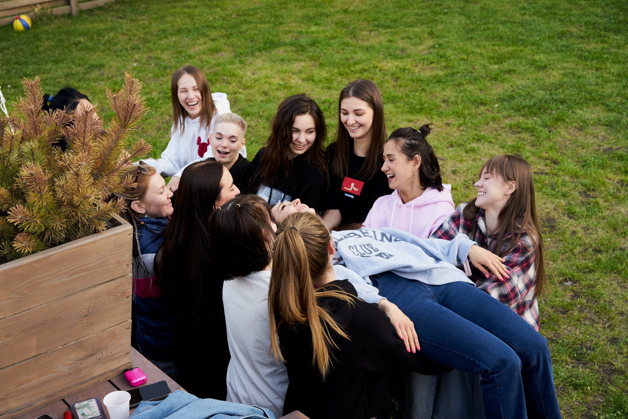 Репортажная съемка корпоратива «Skypole». Фотограф Екатеринбург Кокшарова Александра