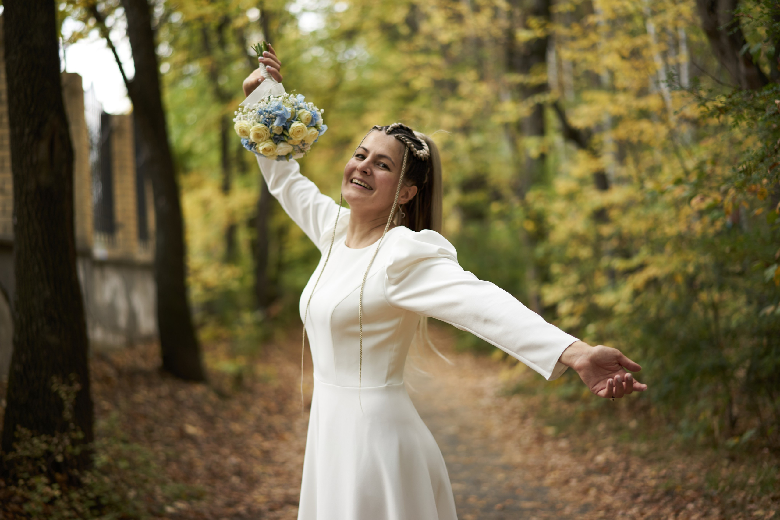 Репортажная съемка свадьбы Андрея & Марии. Фотограф Екатеринбург Кокшарова Александра