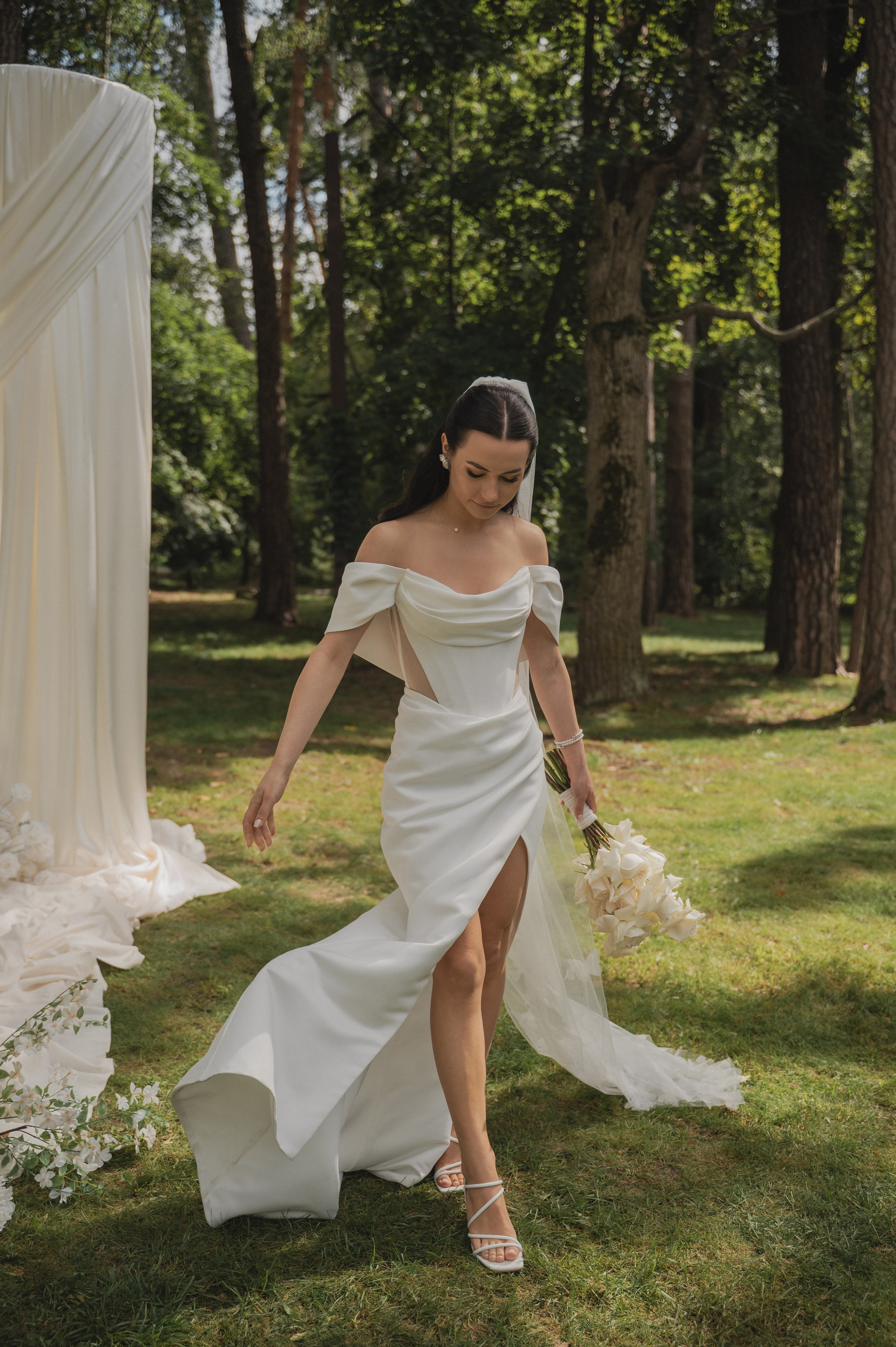 Свадьба. Свадебный фотограф в Рязани Дзюрак Елизавета