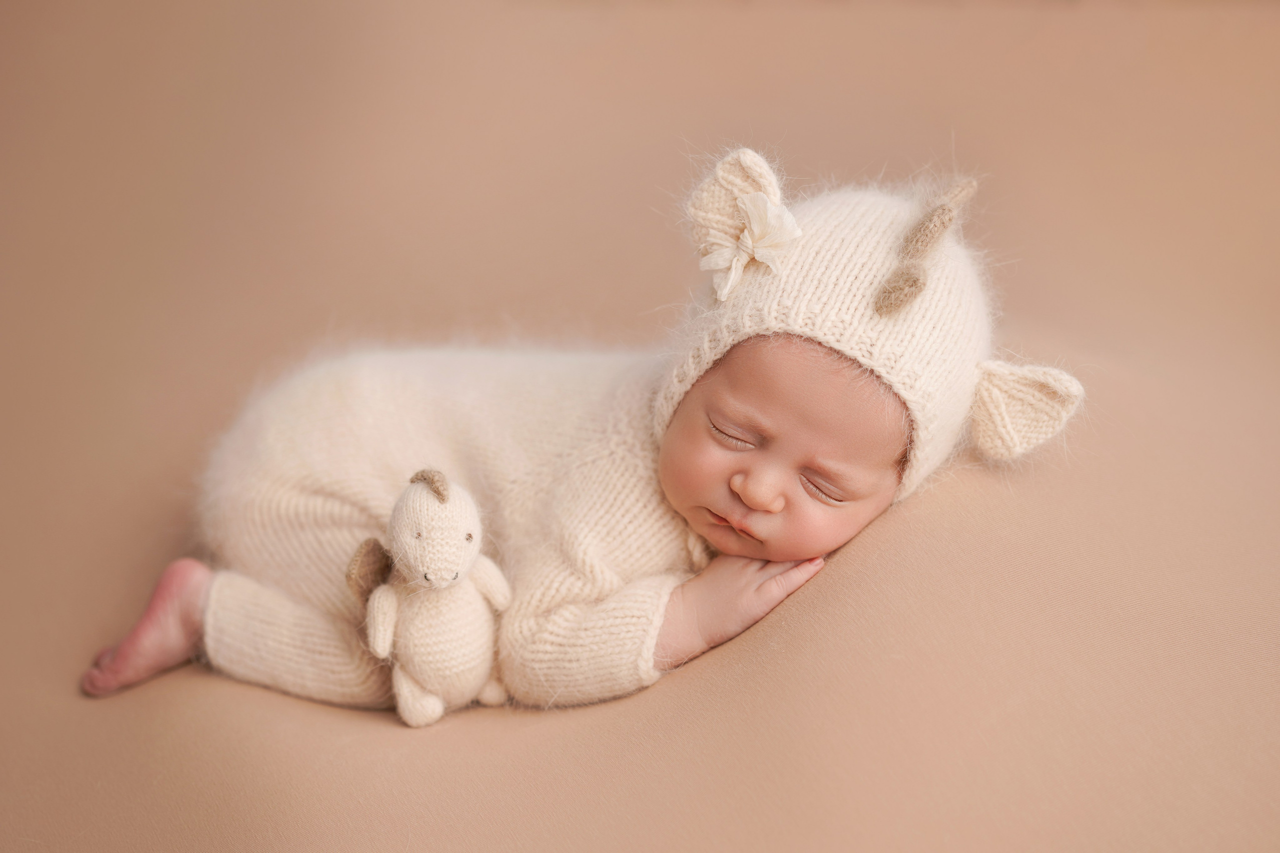 Новорожденные. Фотограф новорождённых в Москве Елена Левина