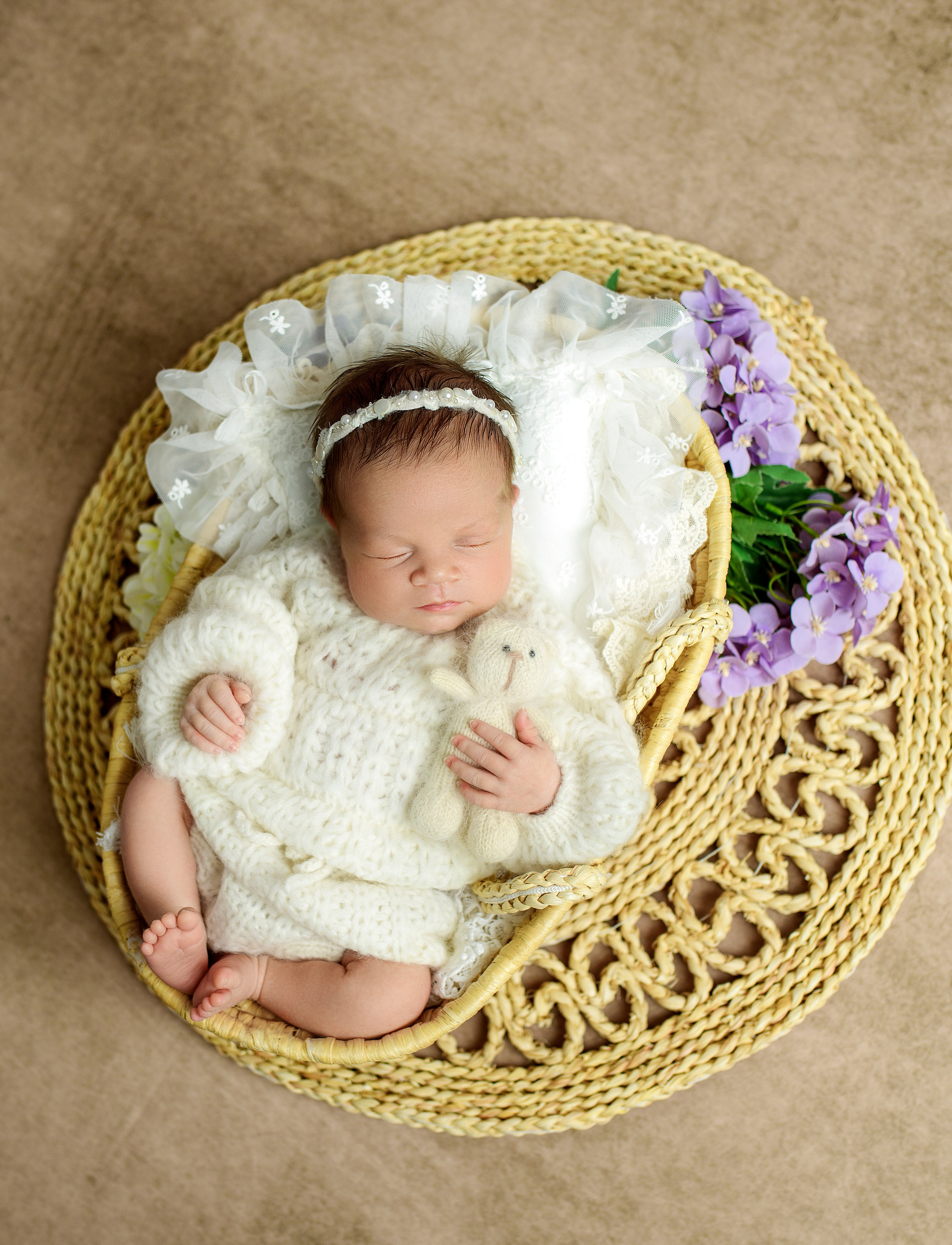 Фотосессия новорожденных Ярославль. Наталья Михайлова Фотограф новорожденных в Ярославле