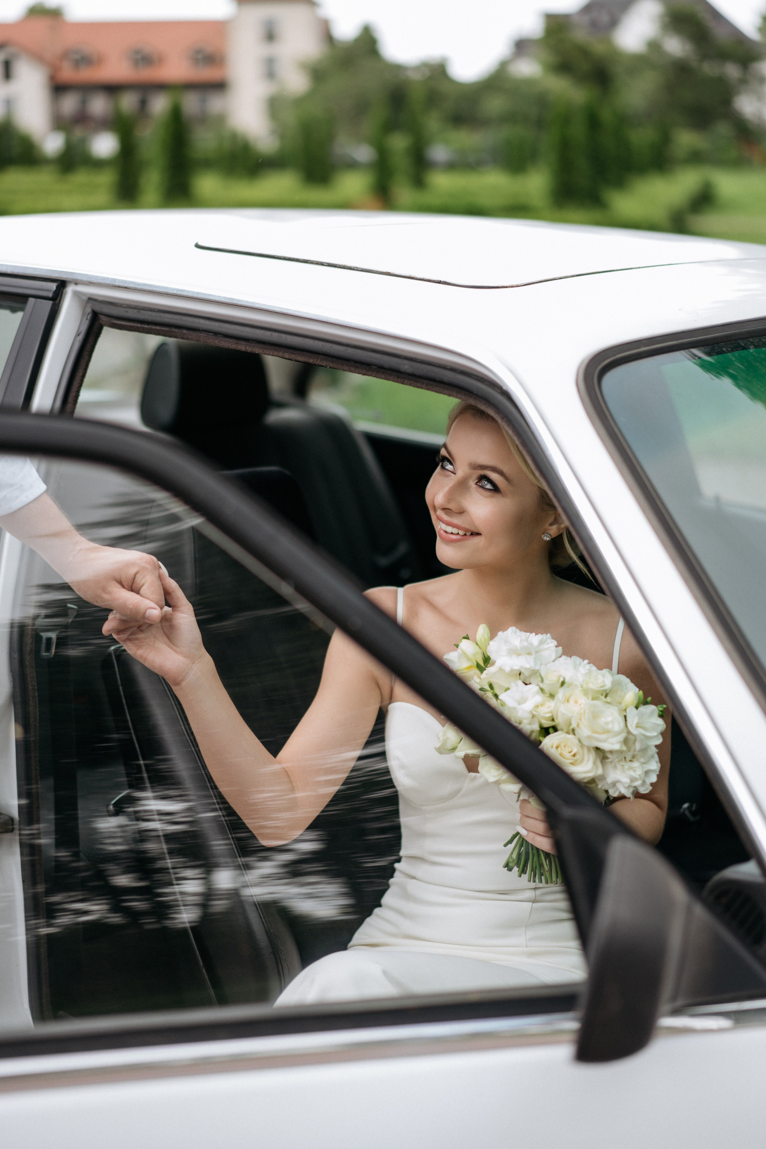 Олег и Елизавета. Свадебный и семейный фотограф в Калининграде Анастасия Гриценко