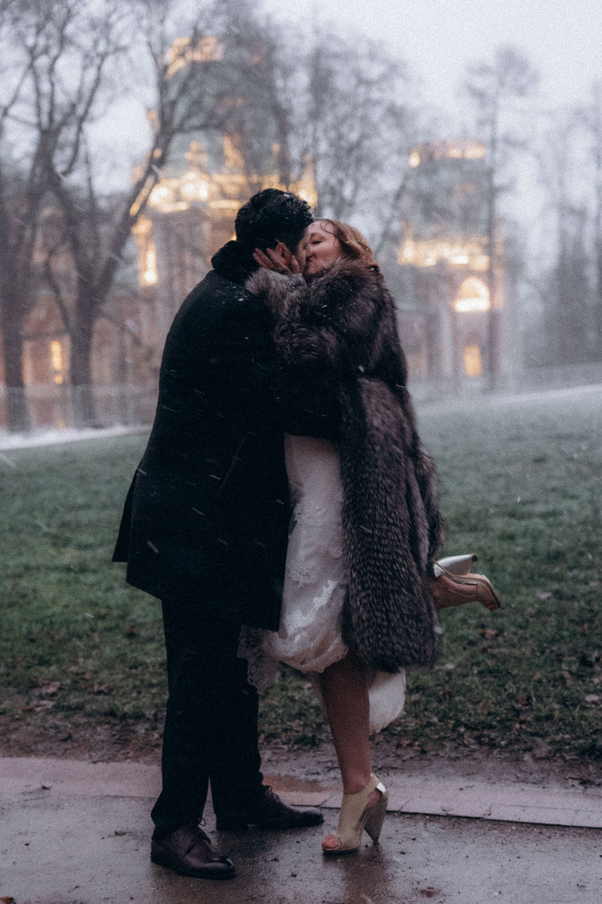 M&M. Фотограф Гвоздева Варвара / Москва