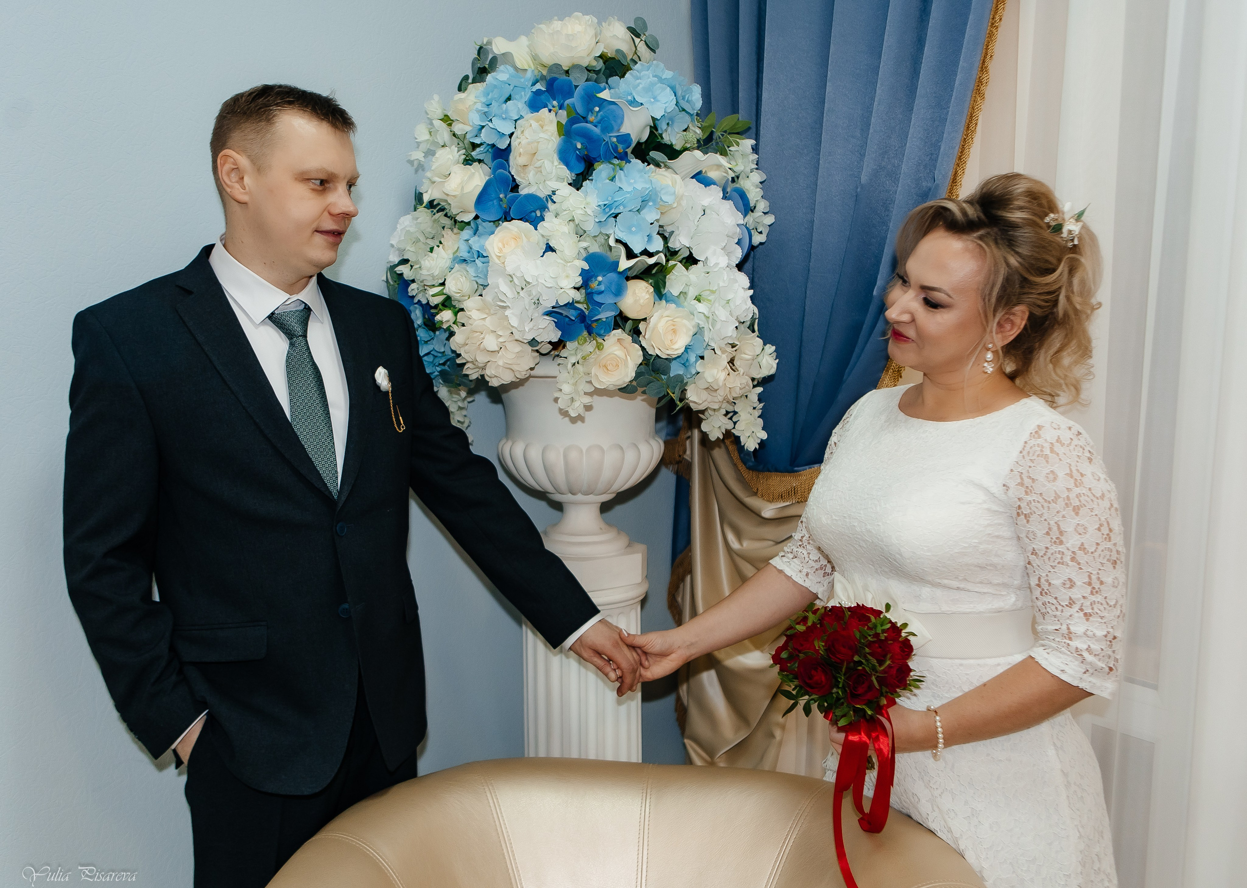 Свадьба Антон и Татьяна. Фотограф в Санкт-Петербурге Писарева Юлия