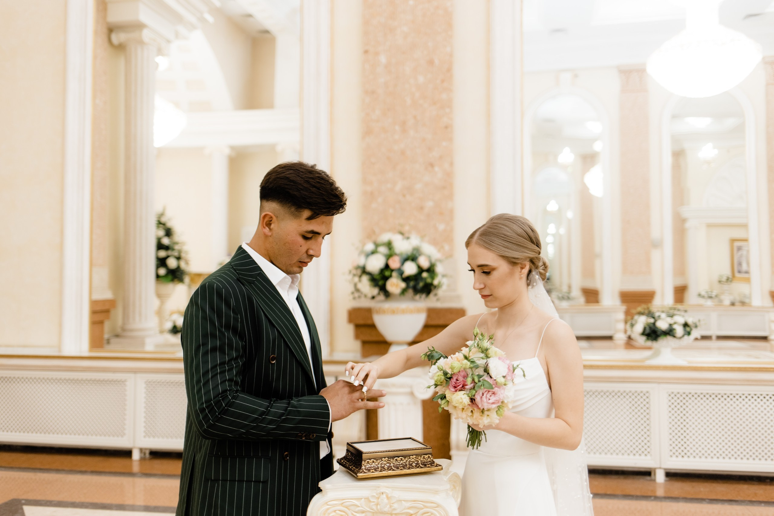 Daria & Andrey. Свадебный и семейный фотограф