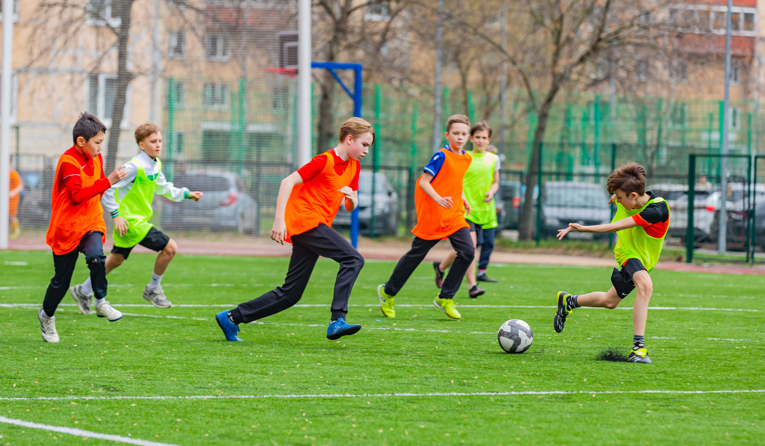 Фотоотчёт 2го дня турнира по футболу. Светлая сторона