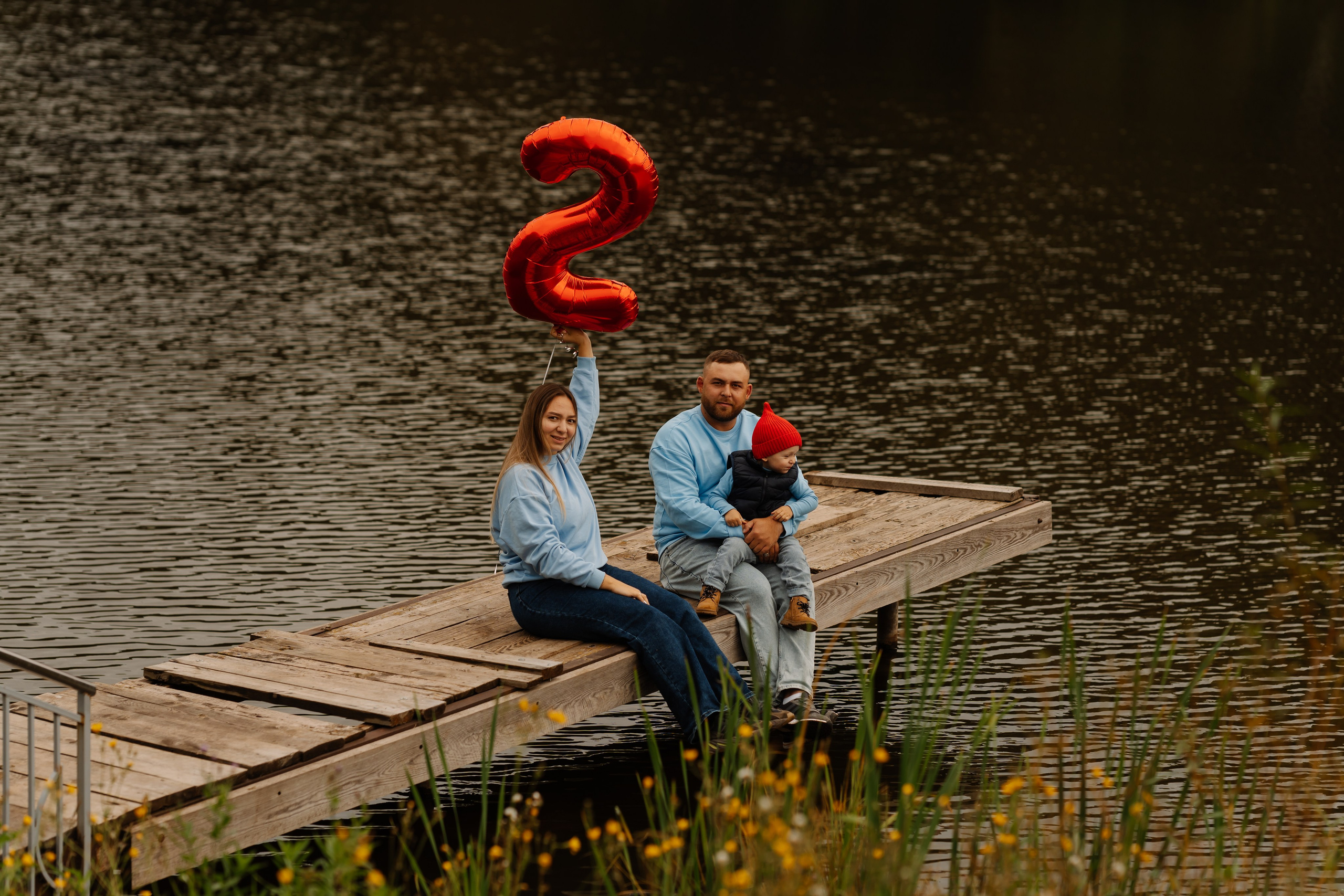 2х летие Тимурика. СВАДЕБНЫЙ ФОТОГРАФ КРАСНОЯРСК