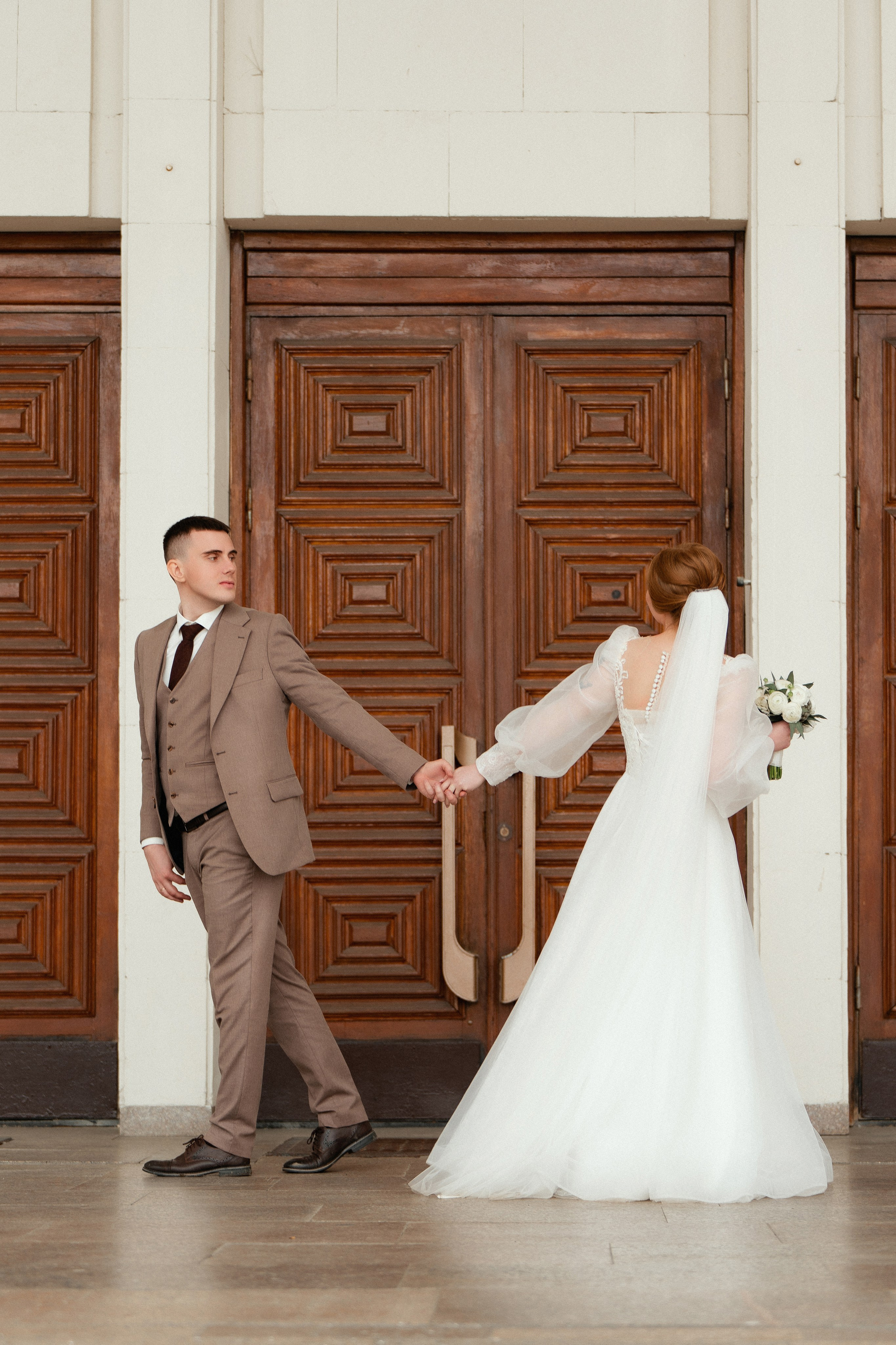 Свадьба Александра и Анастасии. Портретный, семейный и свадебный фотограф в Курске Роман Сазонов