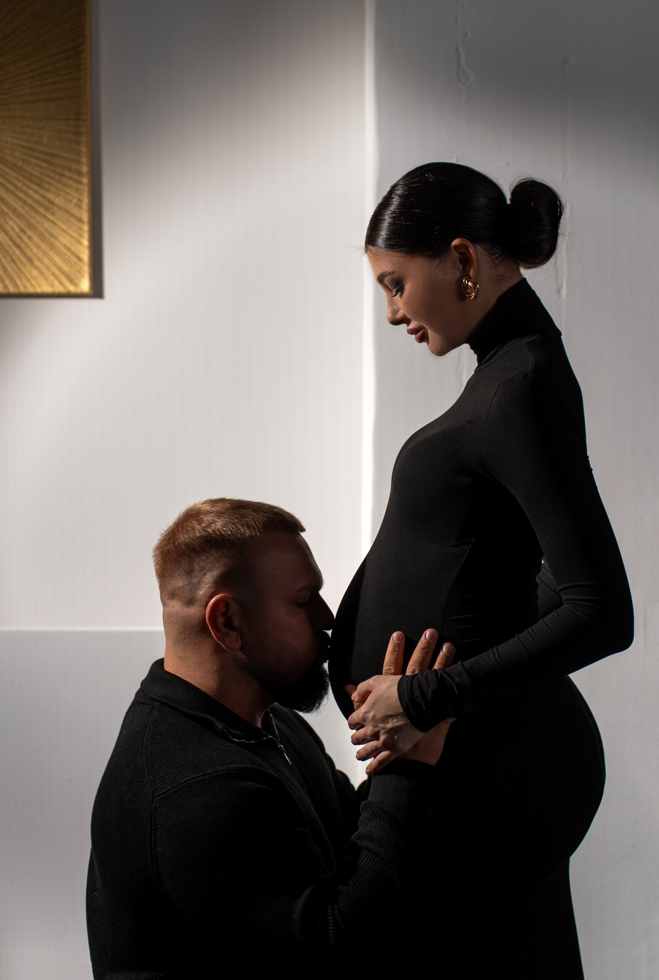 Черная роскошь. Фотограф в Краснодаре и Краснодарском крае Елена Быкова