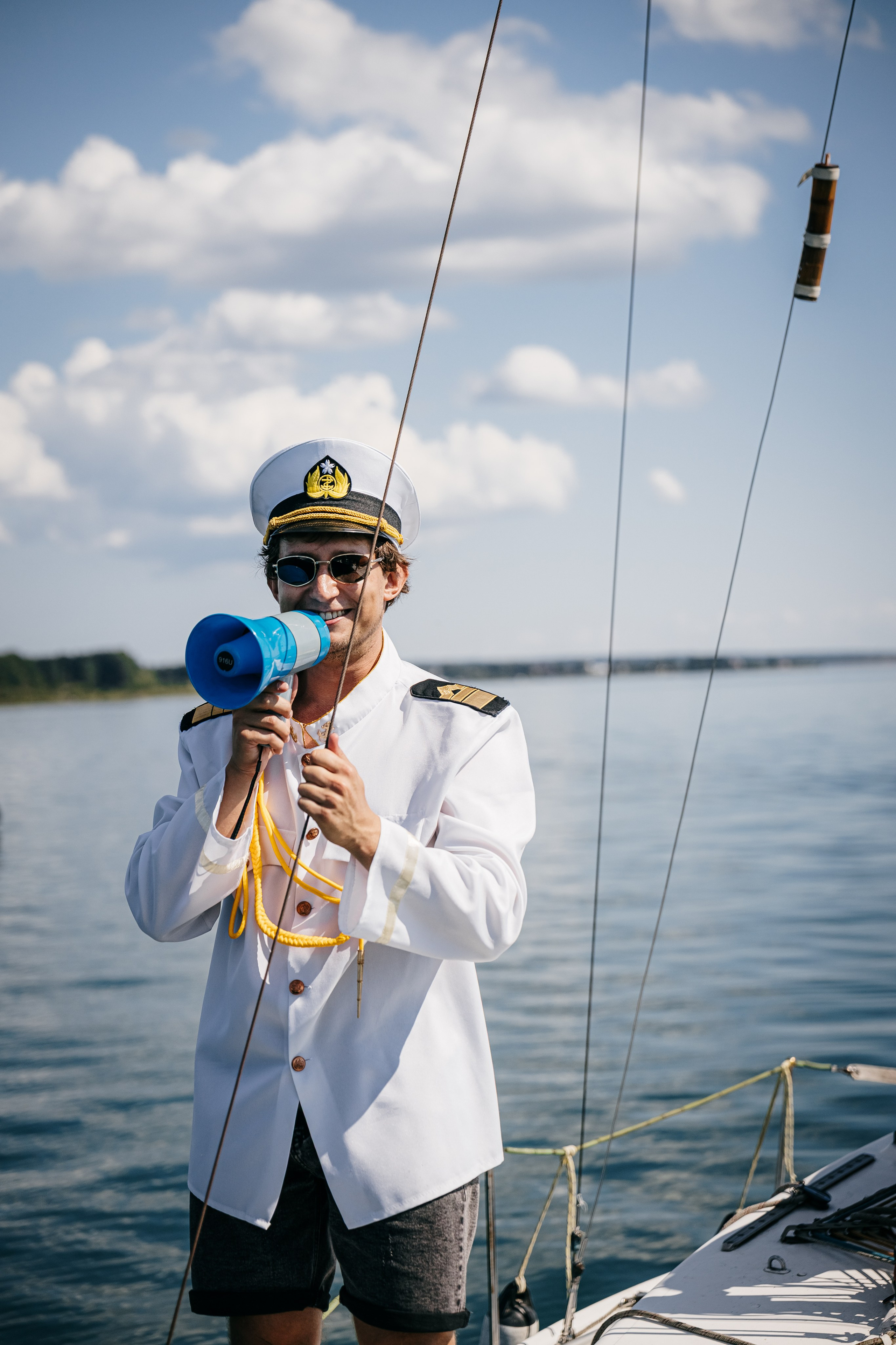 Yahting. Chernenko Photograpy