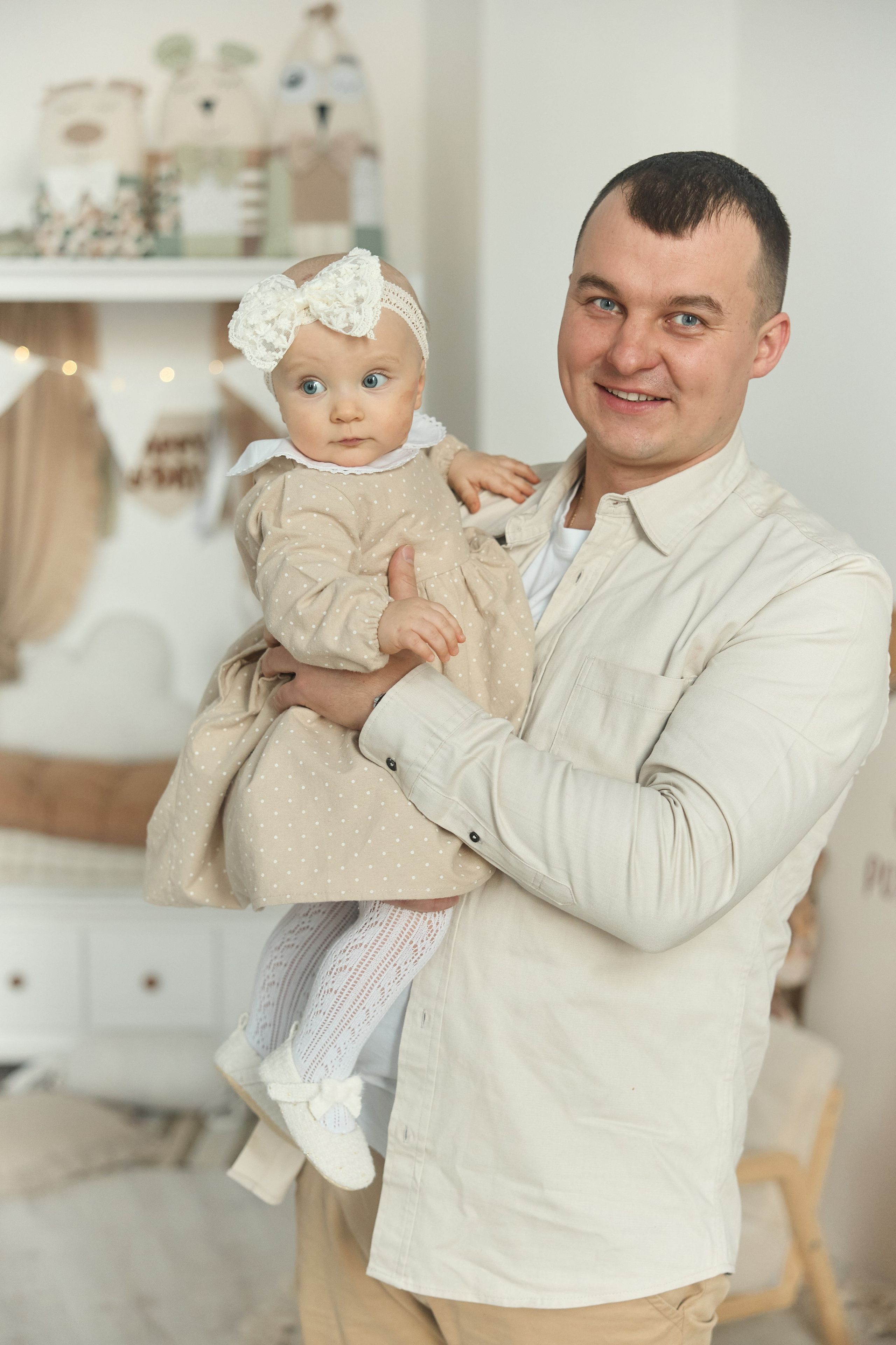 Ариша 1 годик. Kharchenkotatianaweddingphoto