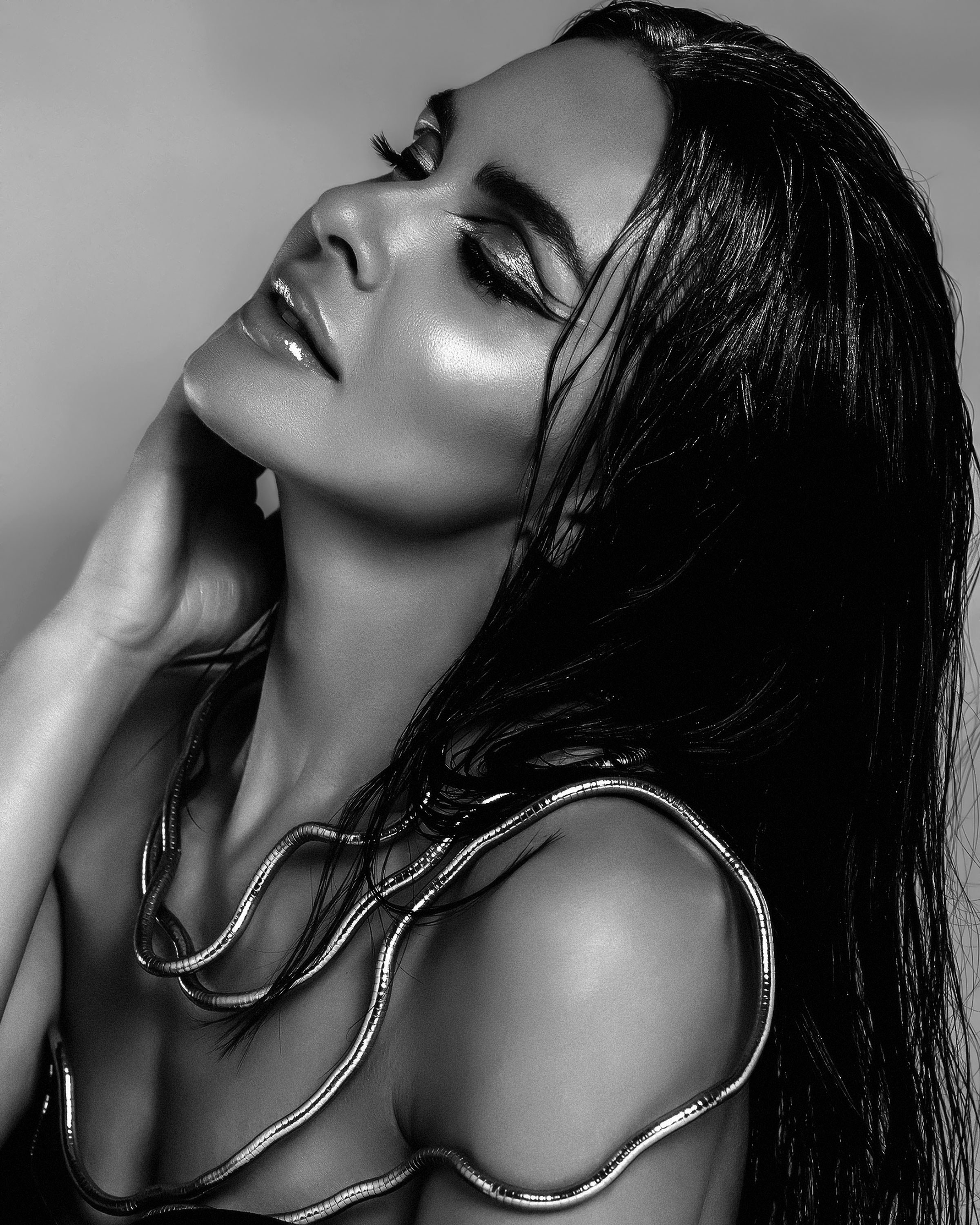 черно-белое изображение 