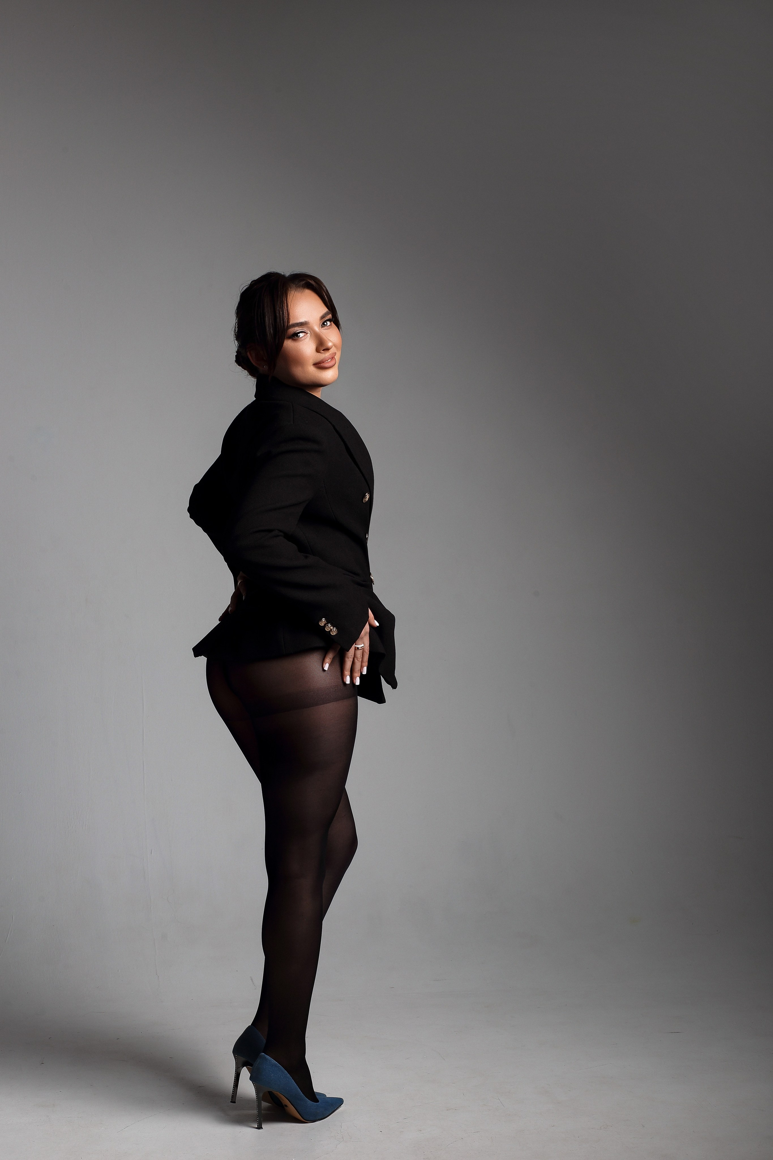 Виктория. Портретный фотограф Анна Мерзлякова