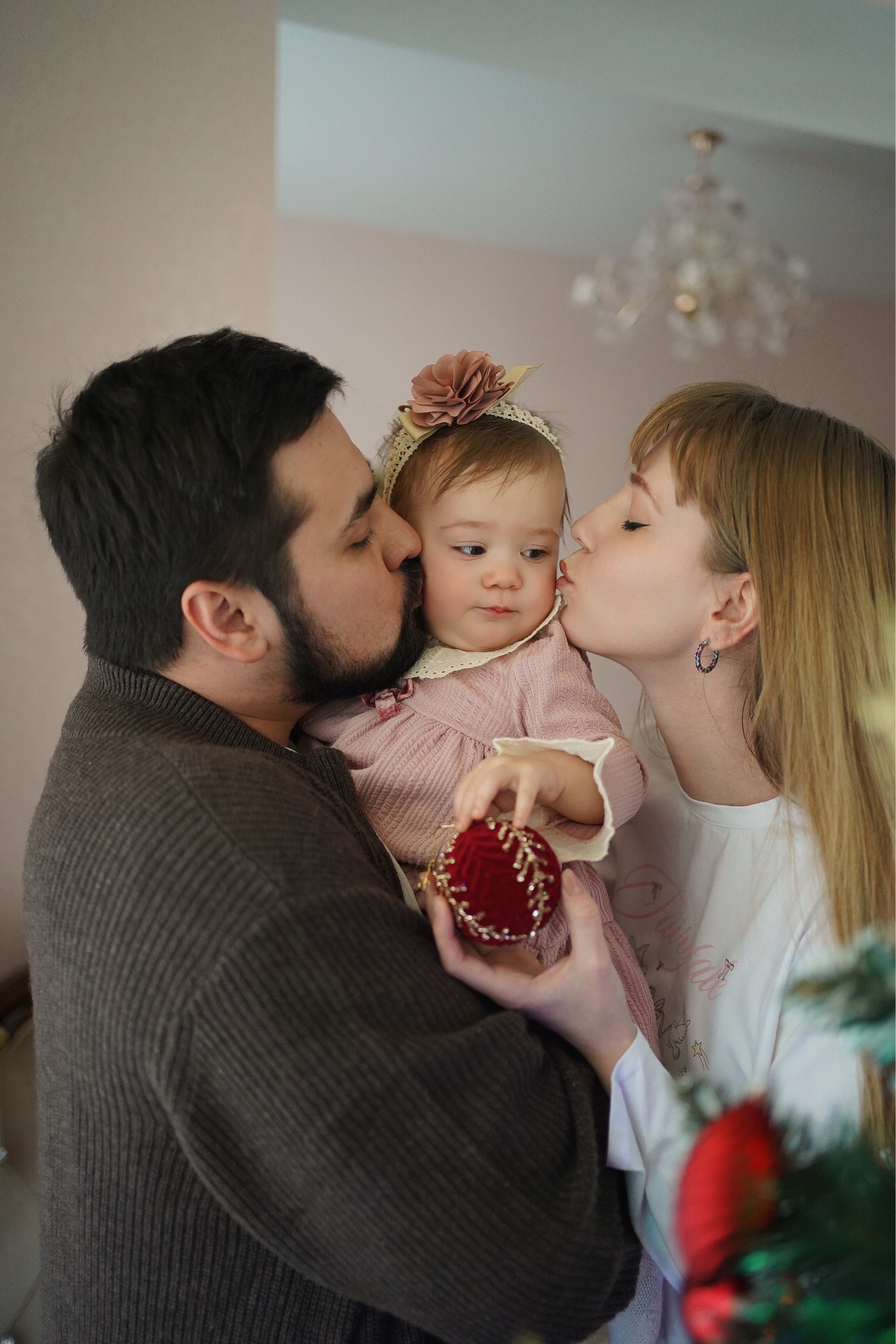 Семейная съёмка. Событийный фотограф Анна Курникова