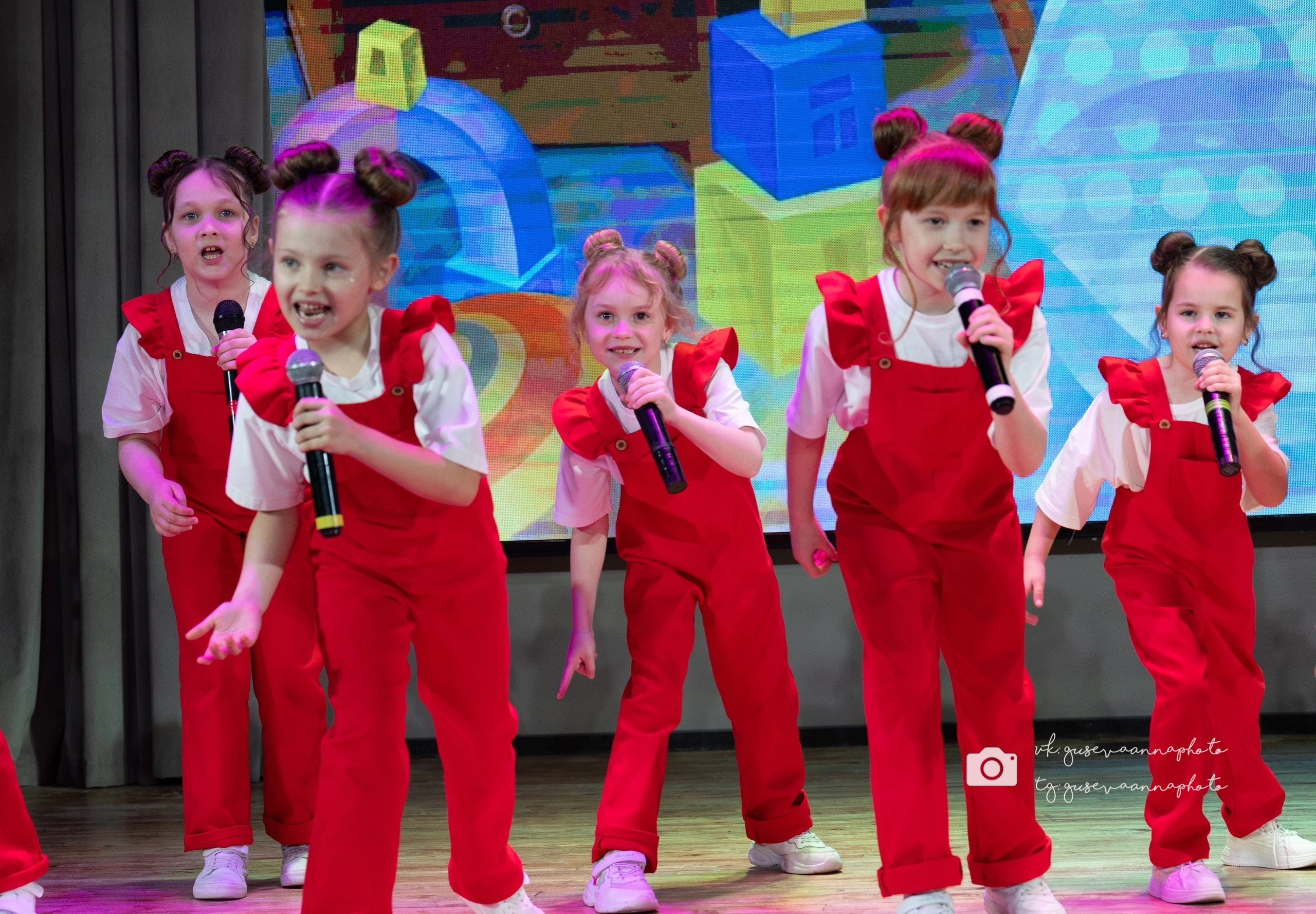 Репортажные съёмки. Фотограф в Старом Осколе Гусева Анна