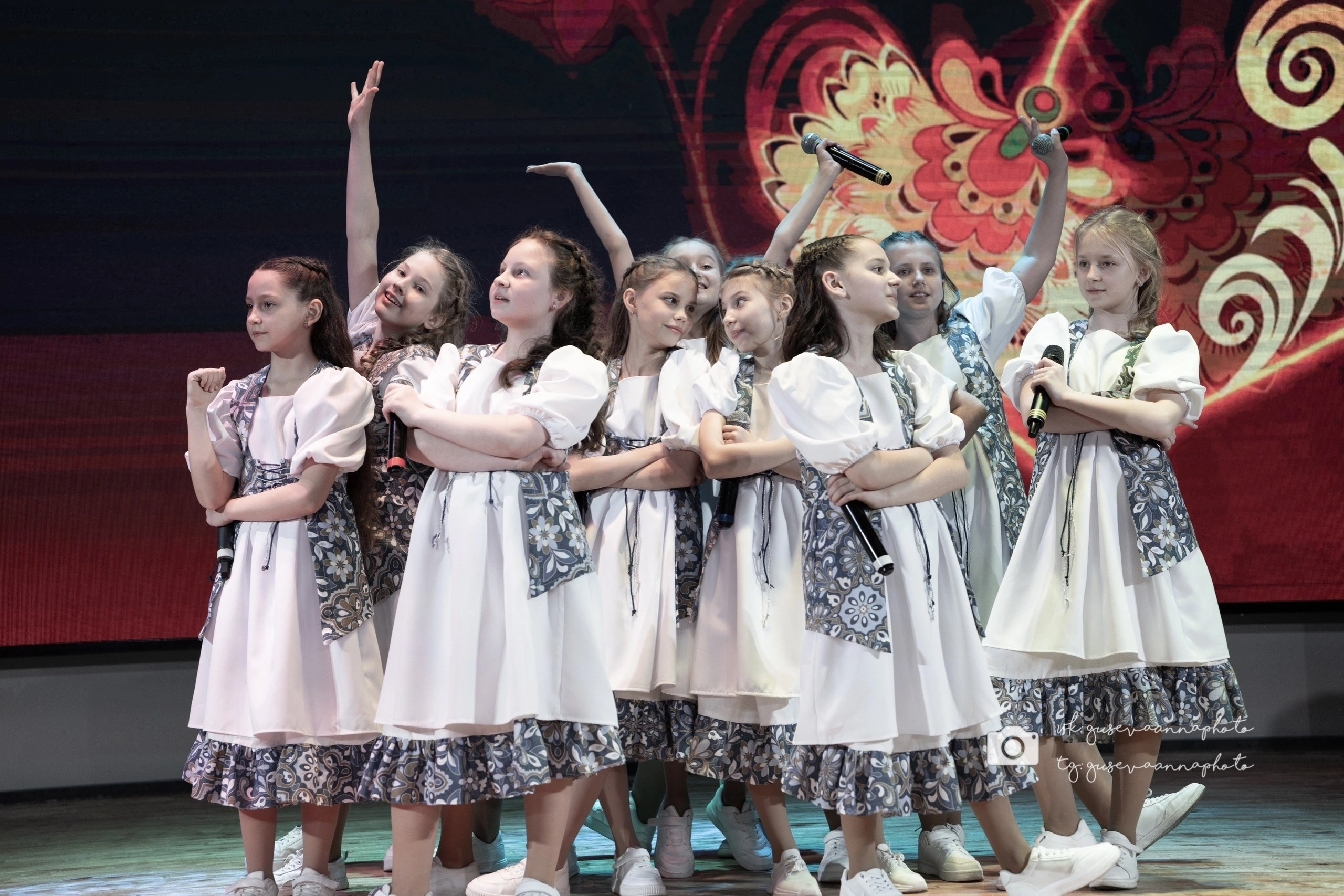 Репортажные съёмки. Фотограф в Старом Осколе Гусева Анна