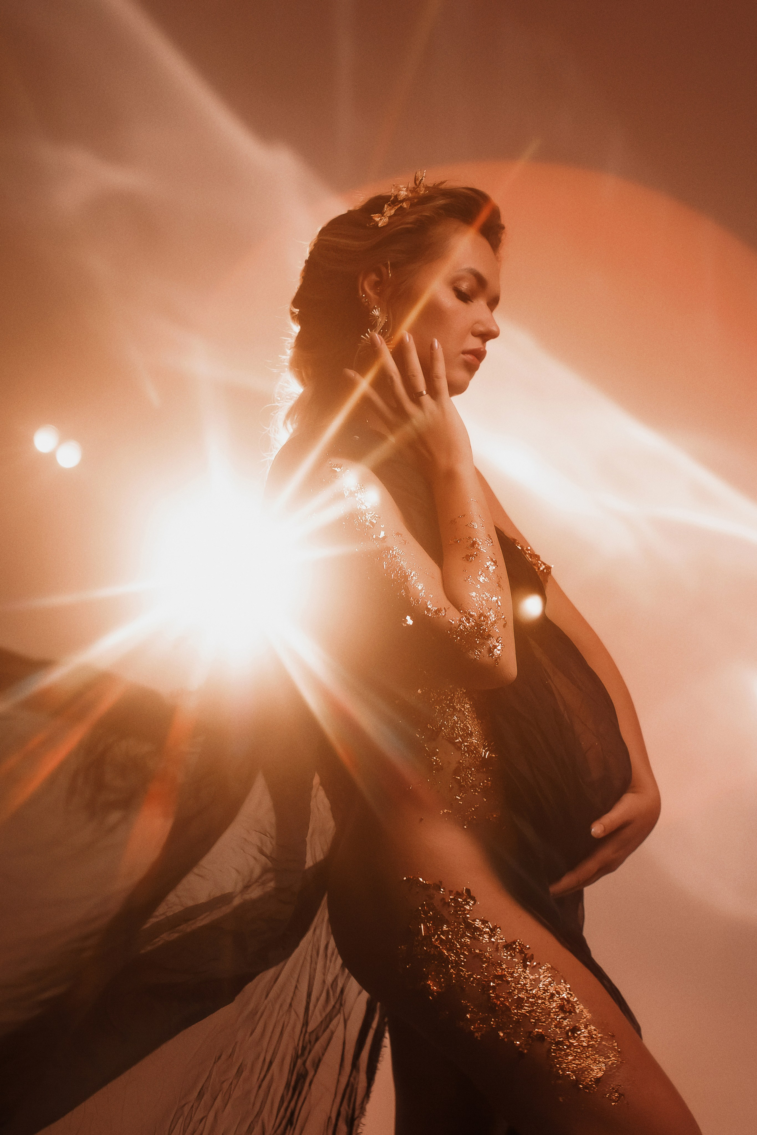 Женский портрет. Портретный и свадебный фотограф в Воронеже Елена Михайлова