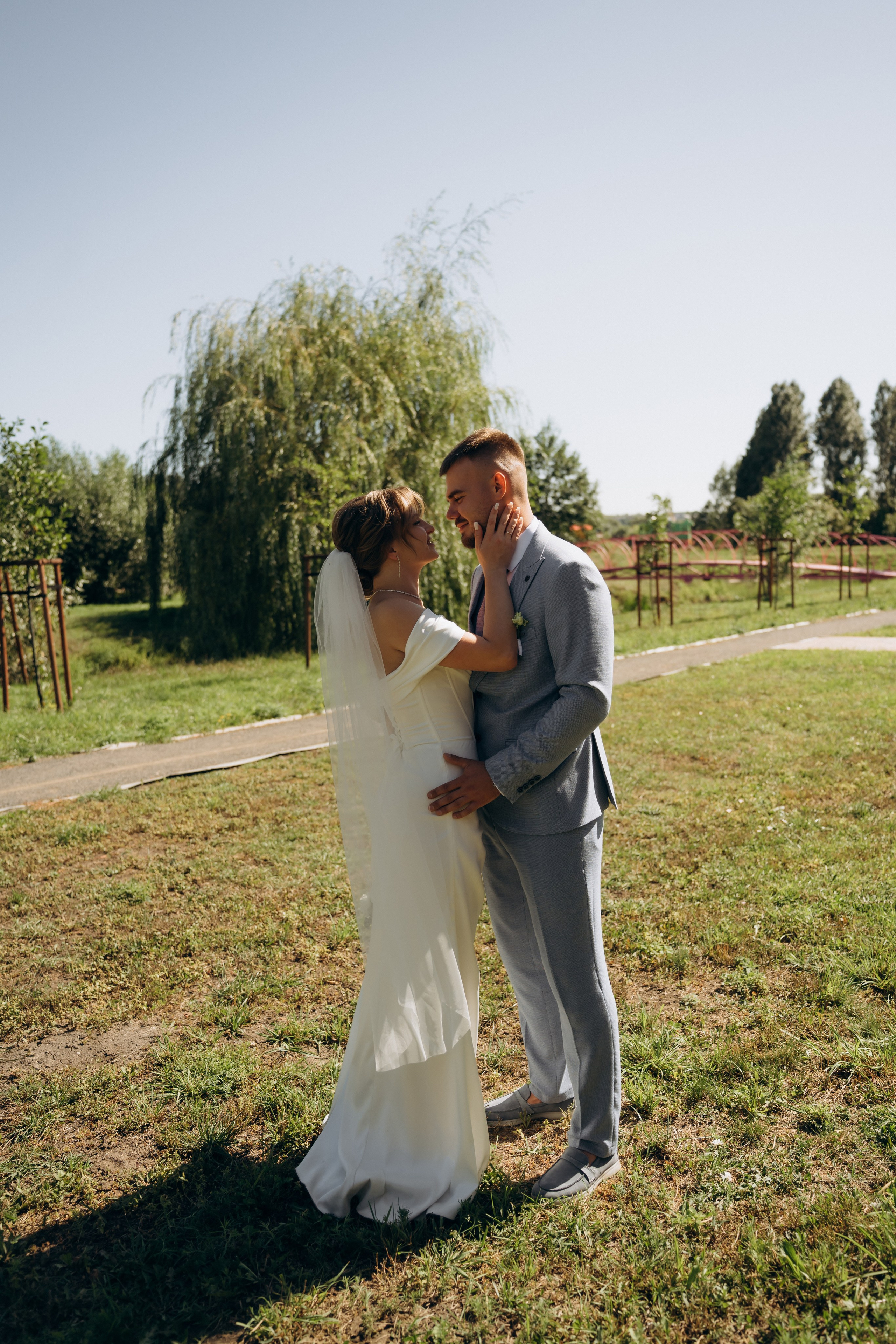 Олеся и Костя. Ирина Гонтарева|Фотограф|Белгород