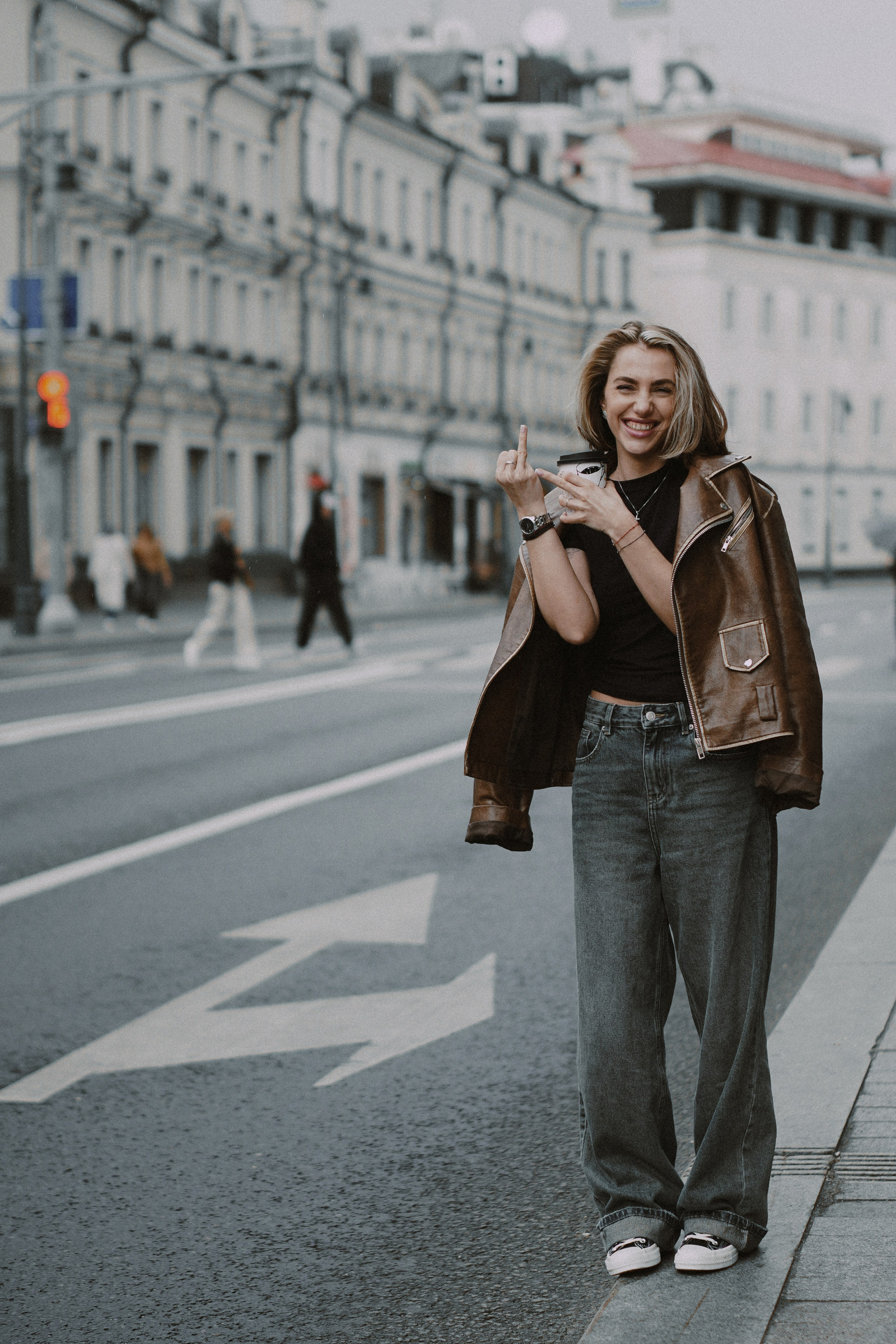 Уличные съемки. Семейный и портретный фотограф в Омске Бондарь Алена