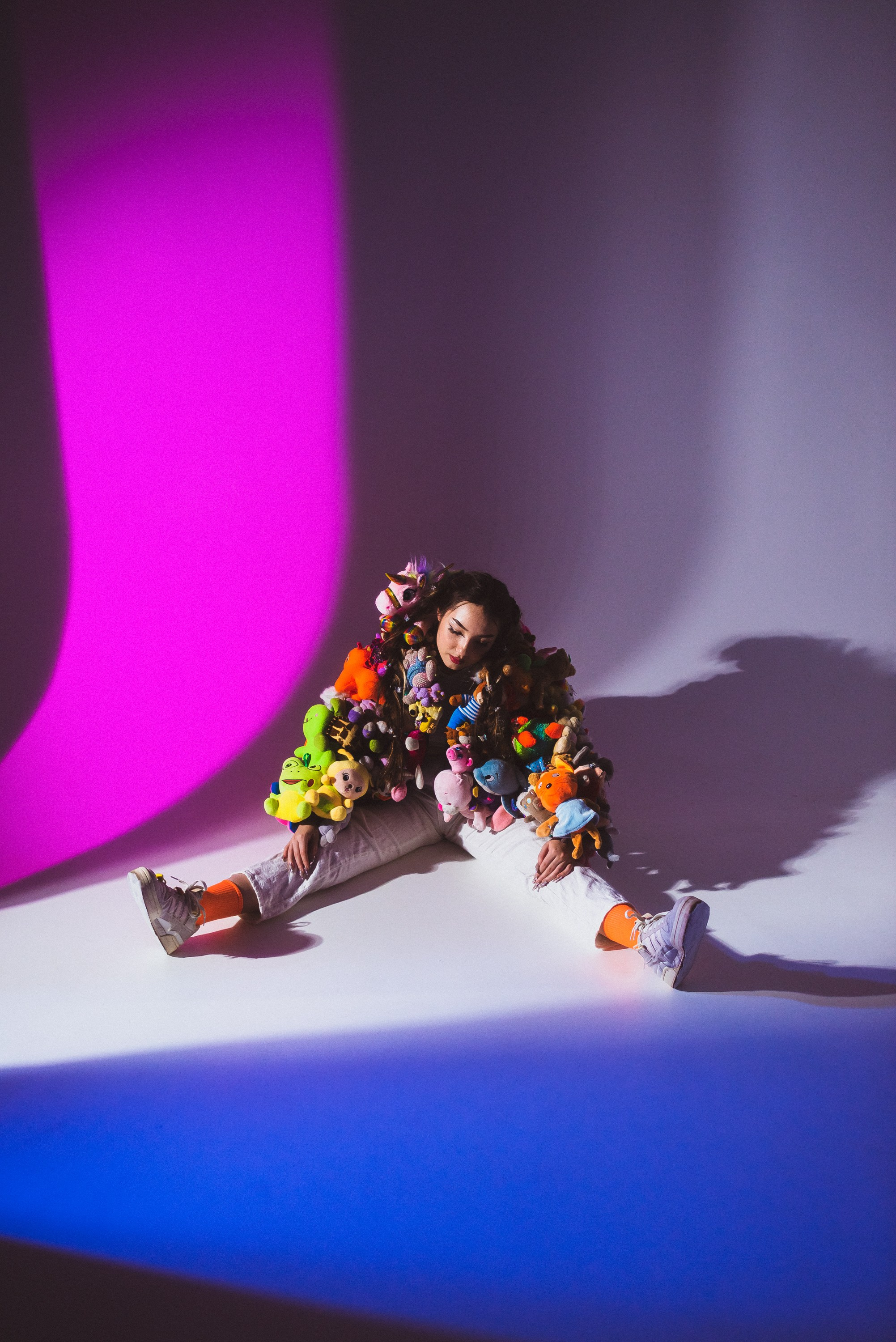 Милена. Фотограф Санкт-Петербург Виктория Гурина