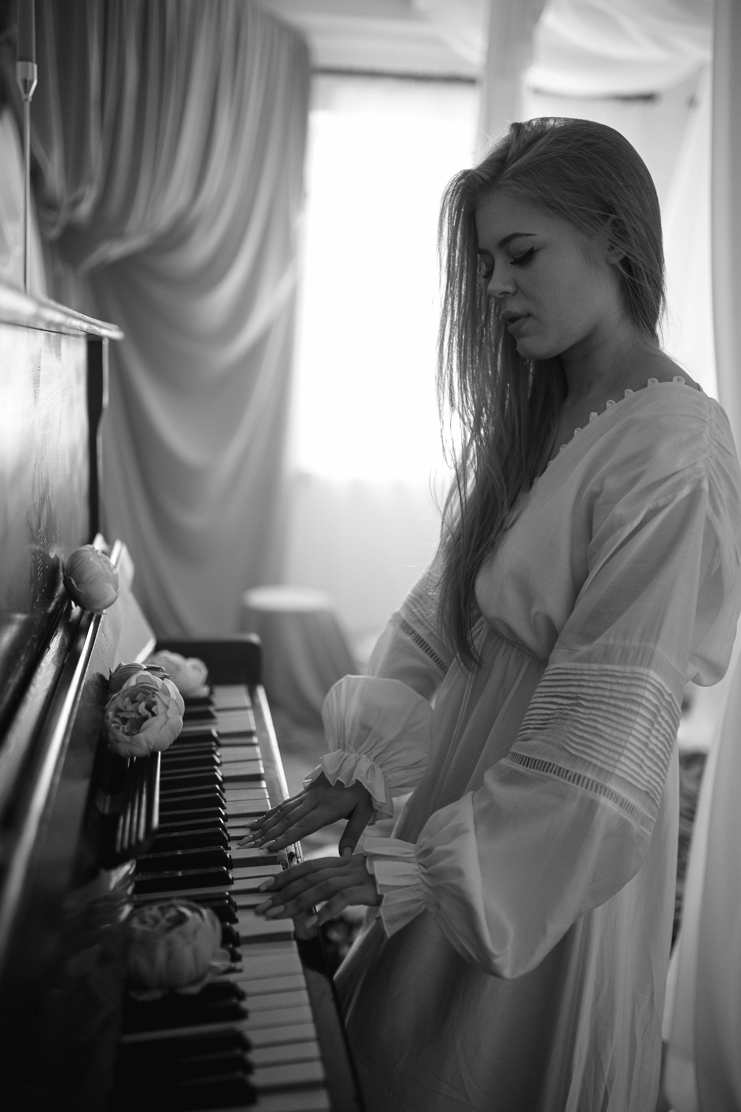 Эльвира. Фотограф Трифон Мира