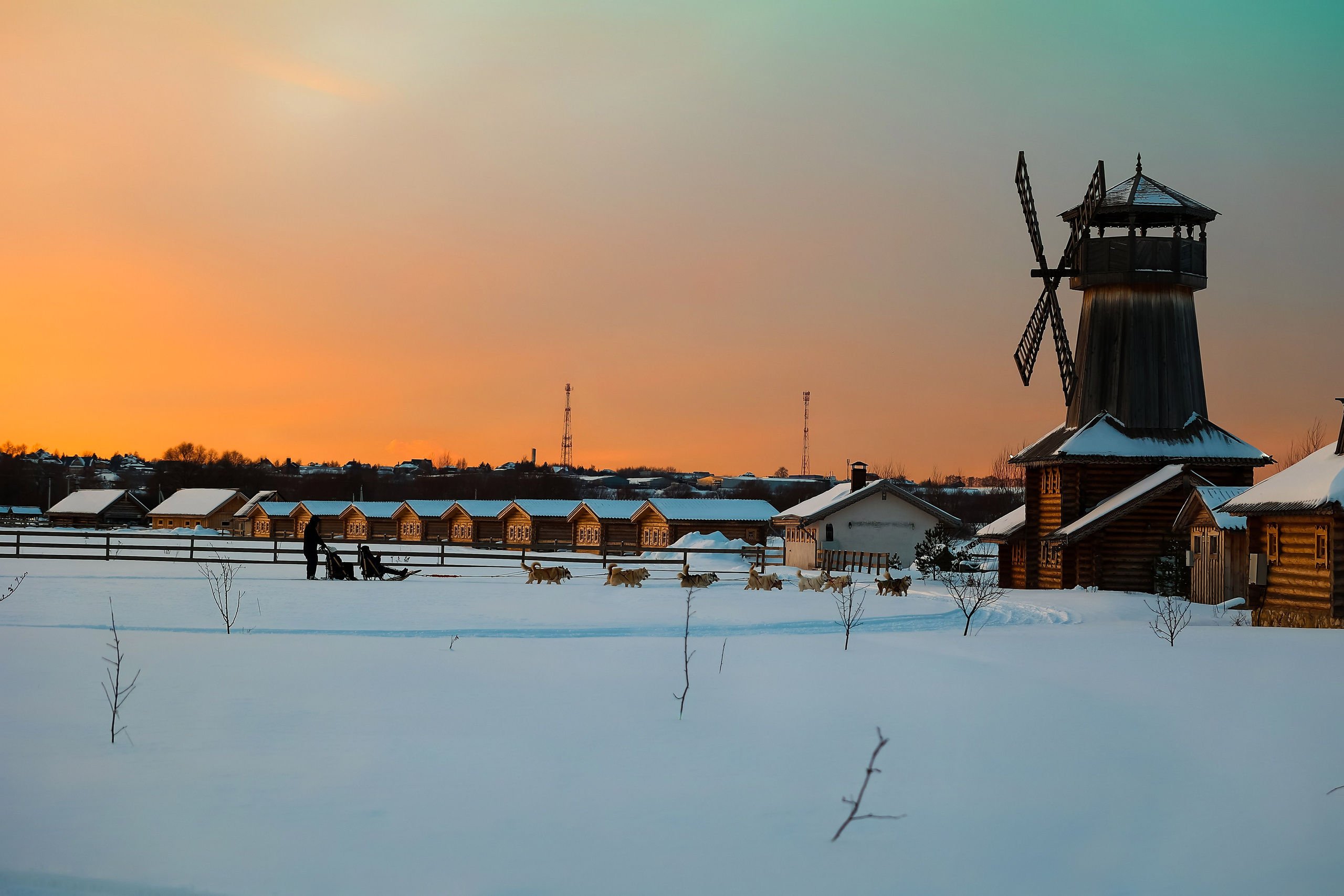 Зима, которая помнит