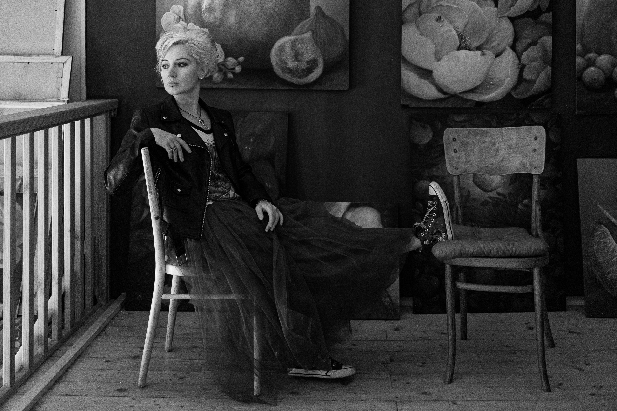 Полина. Одегова Лариса портретный фотограф в Нижнем Новгороде