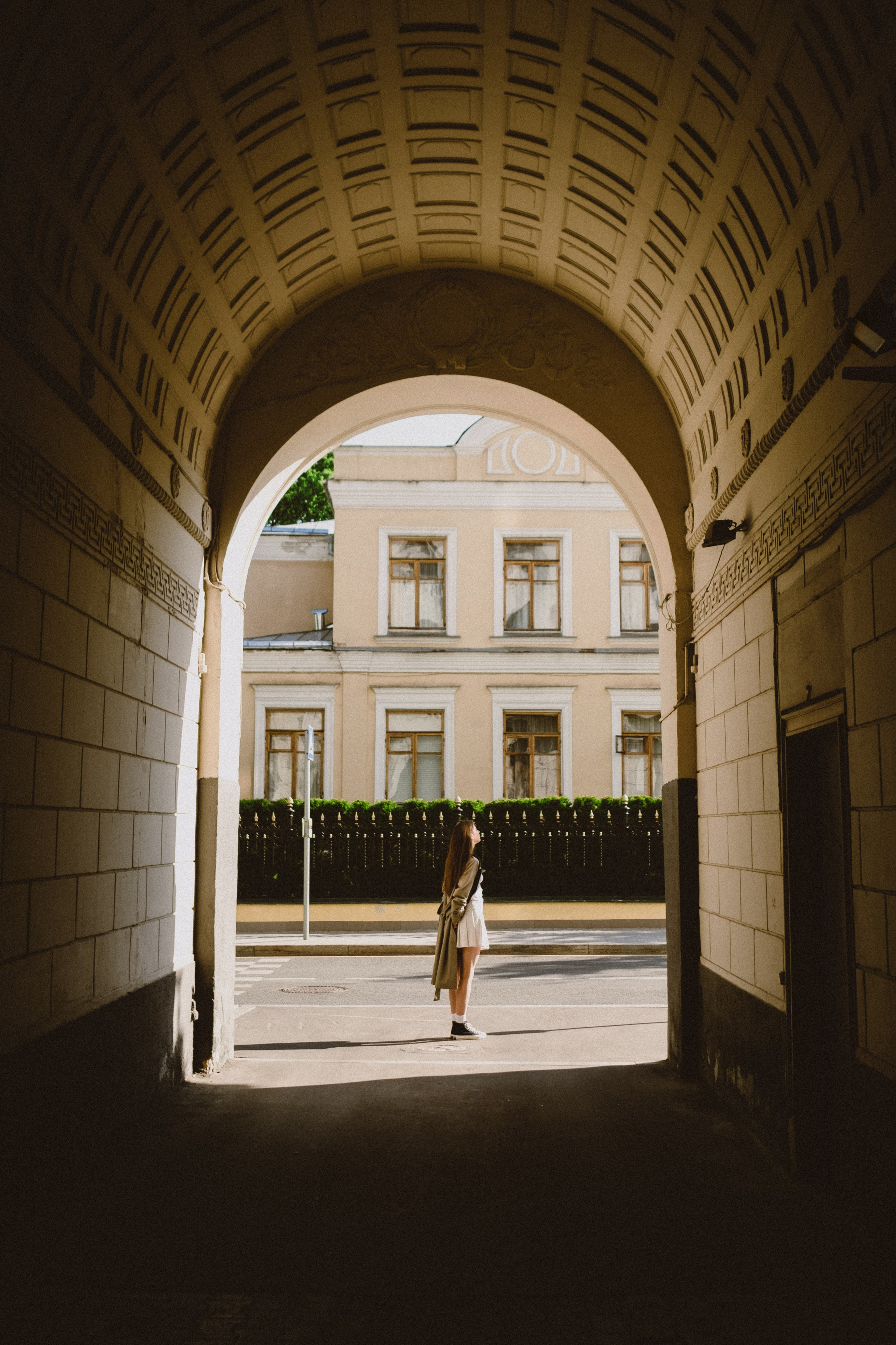 Portrait. Юлия Ельцина — фотограф и видеограф в Екатеринбурге