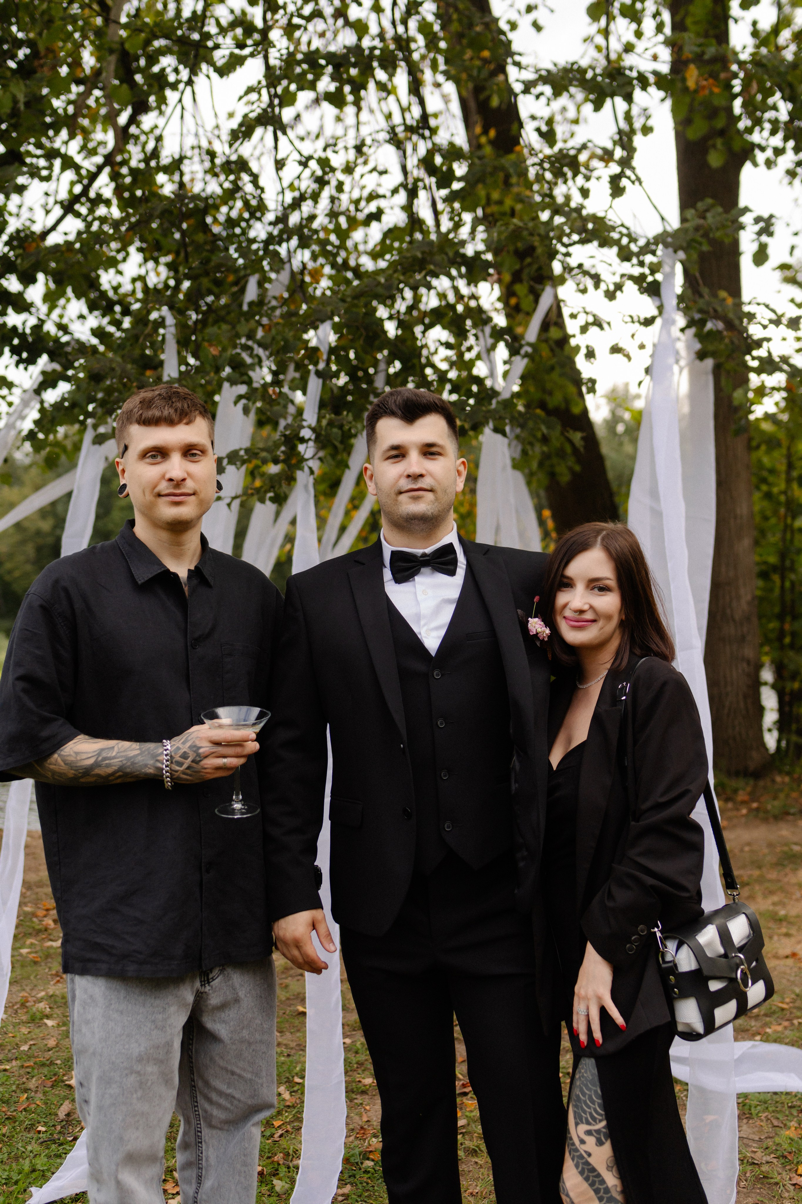 Екатерина и Сергей. Фотограф и Видеограф во Владимире