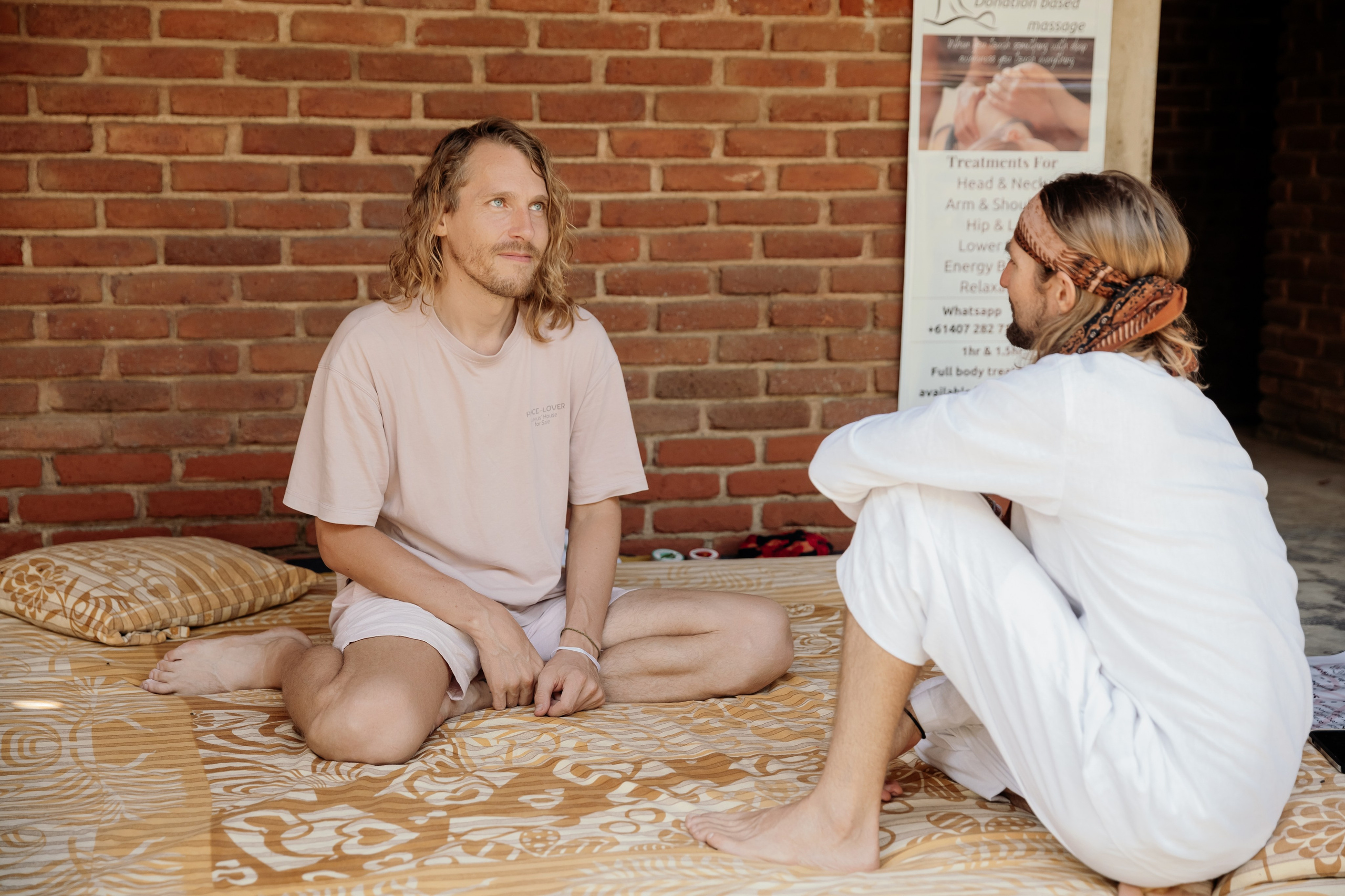 Yoga First Sri Lanka. Katerina Spekhova