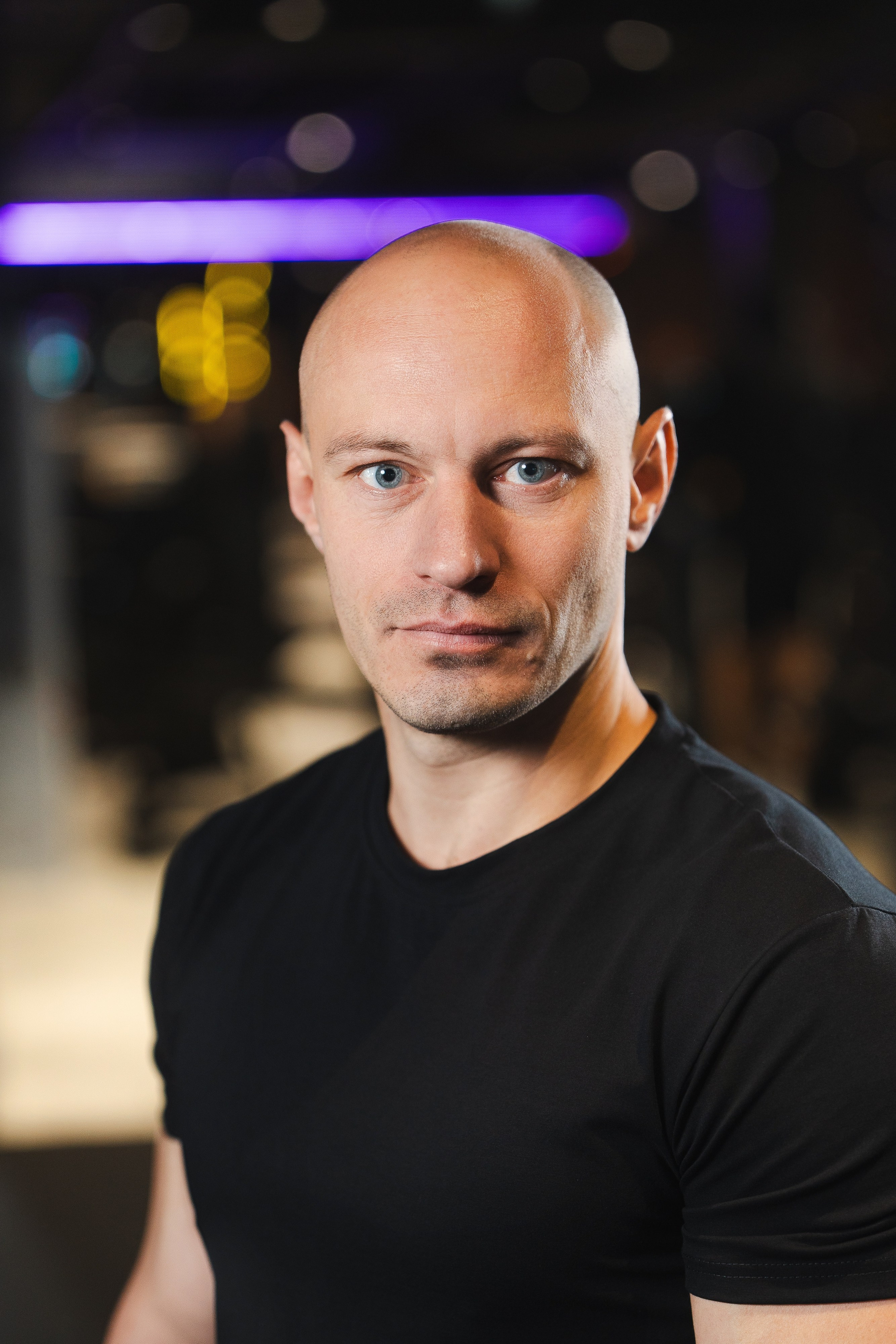 DDX Fitness. Фотограф Хабаровск