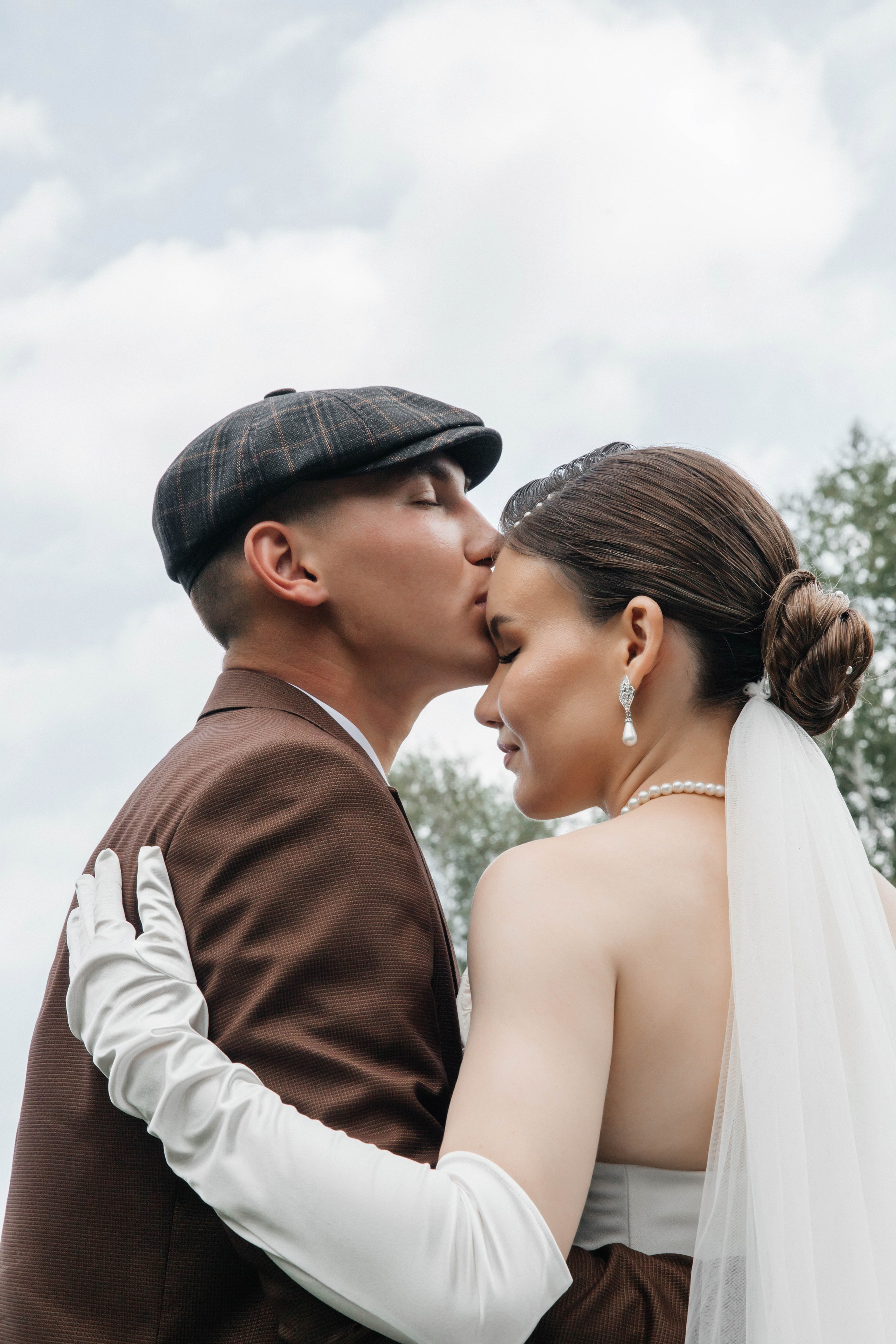 «Острые козырьки». Свадебный и портретный фотограф Казань | Белебей