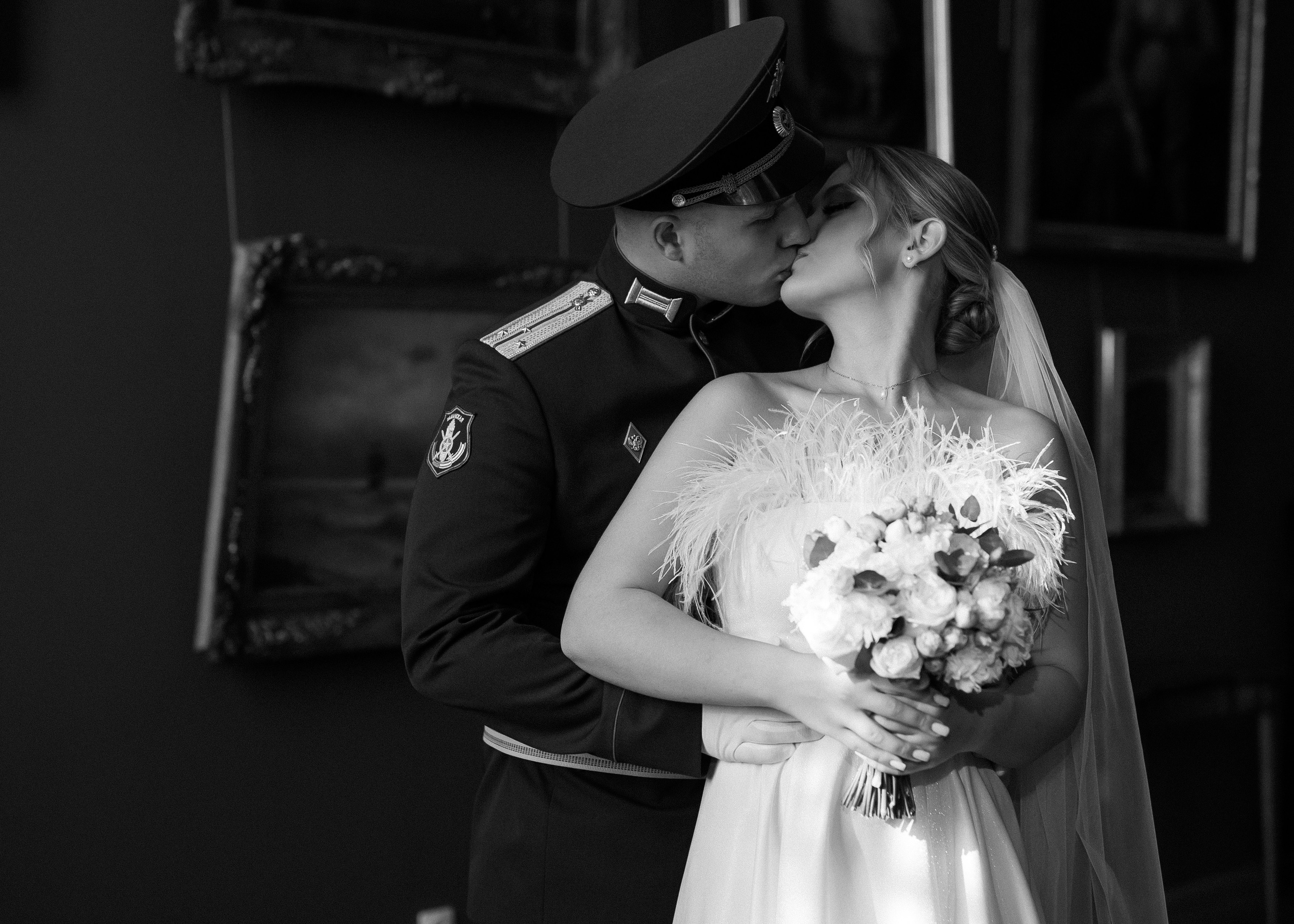 Алина + Саша. Свадебный и семейный фотограф в Саратове Маша Паника