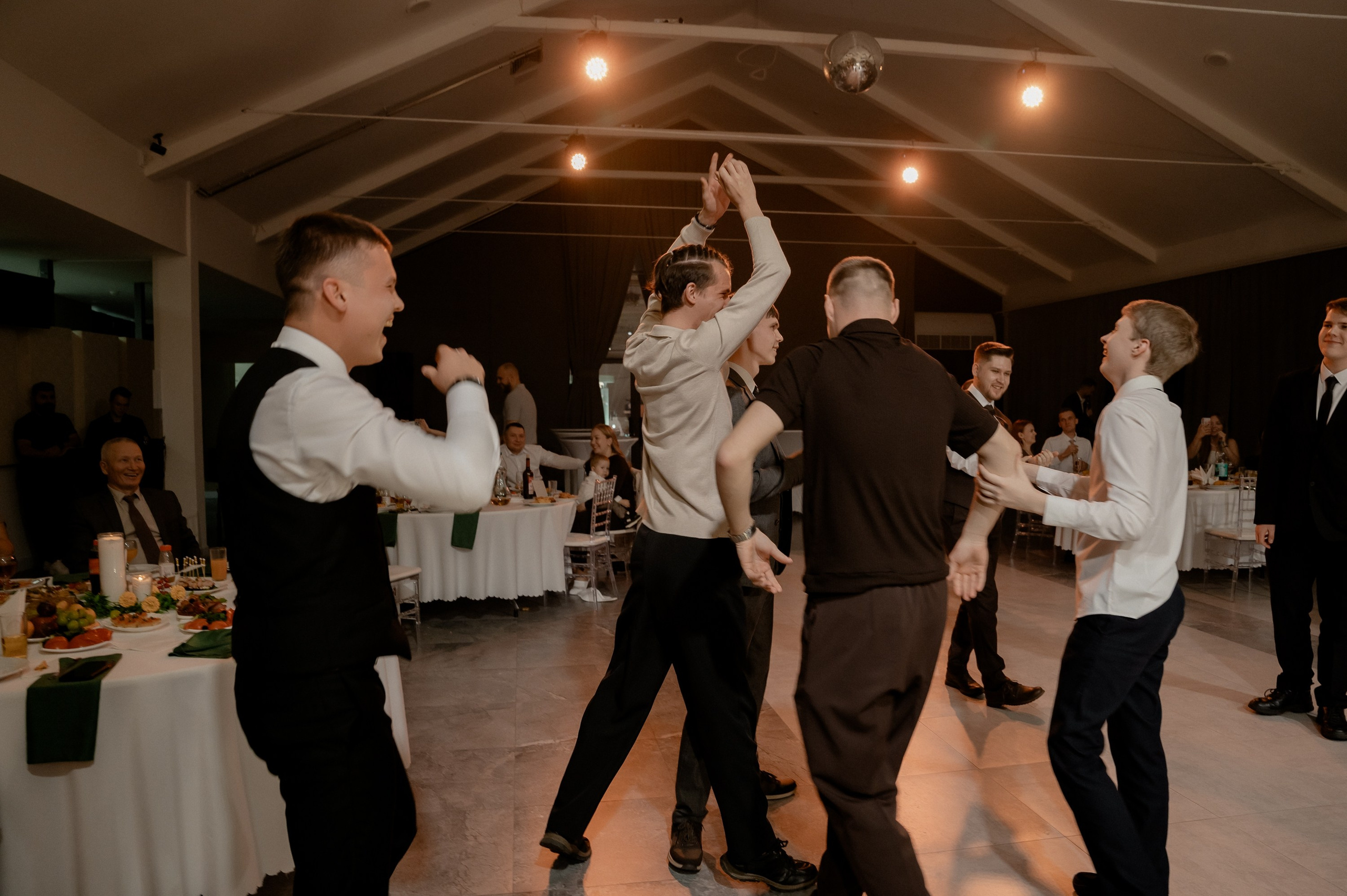 Дарья и Данил. Фотограф Анна Пятак