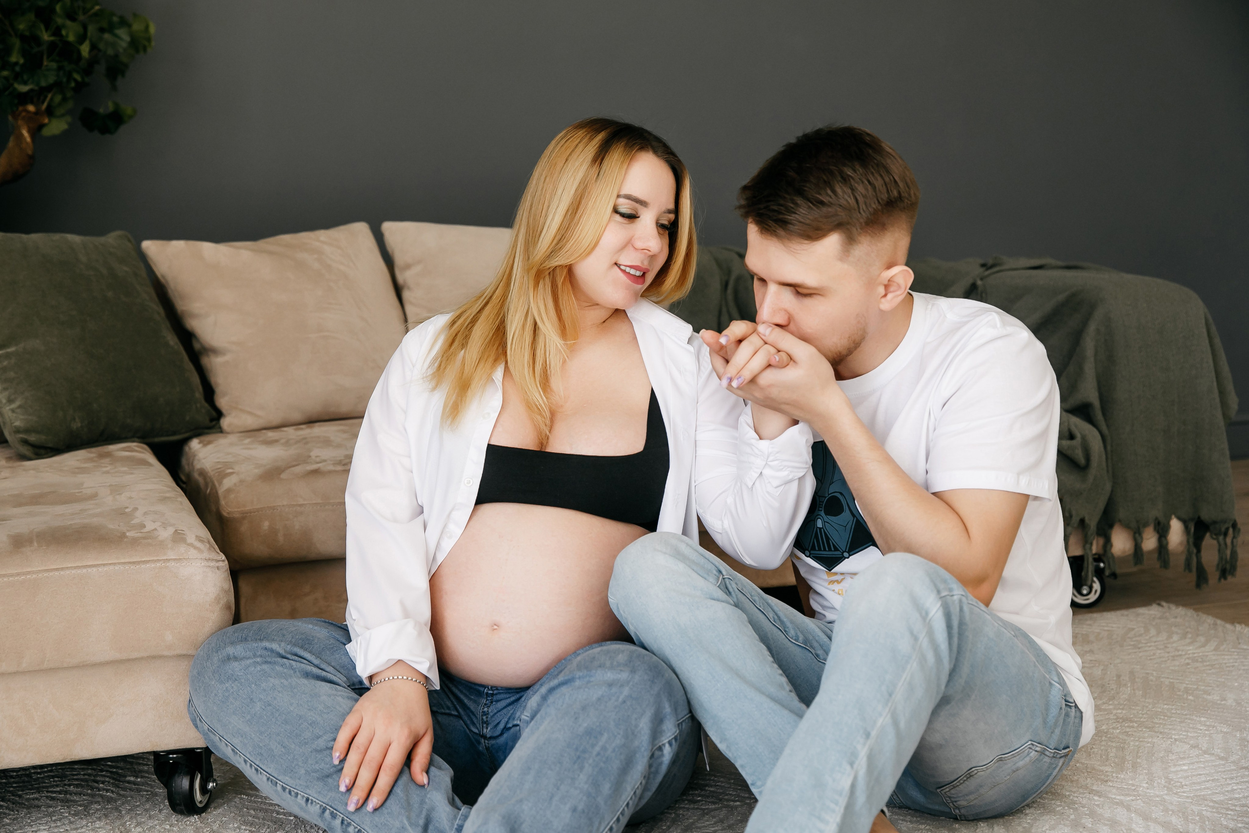 Катя и Максим. Свадебный фотограф Ростове-на-Дону