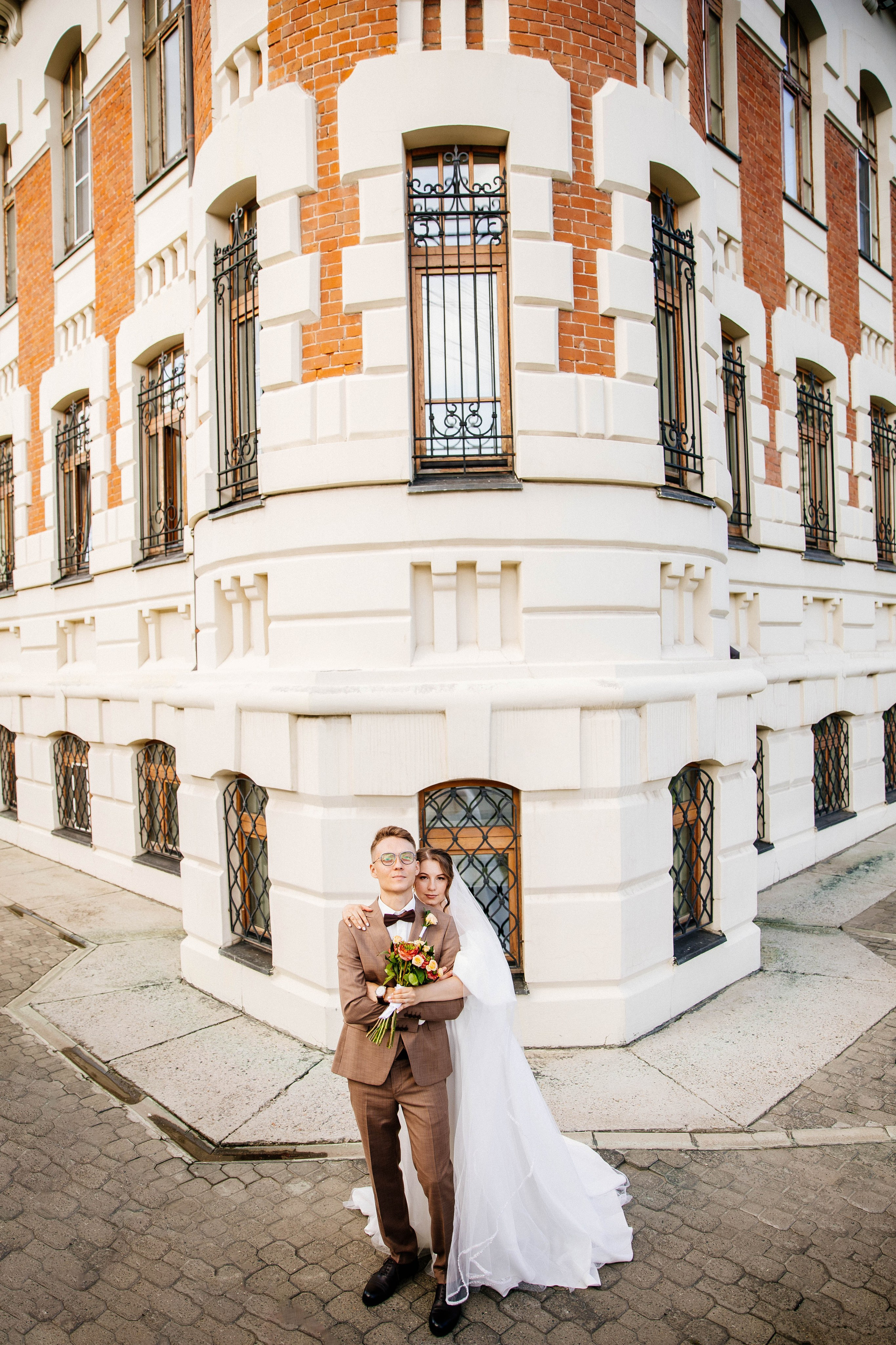 Сергей и Елизавета. Рыжова Тамара