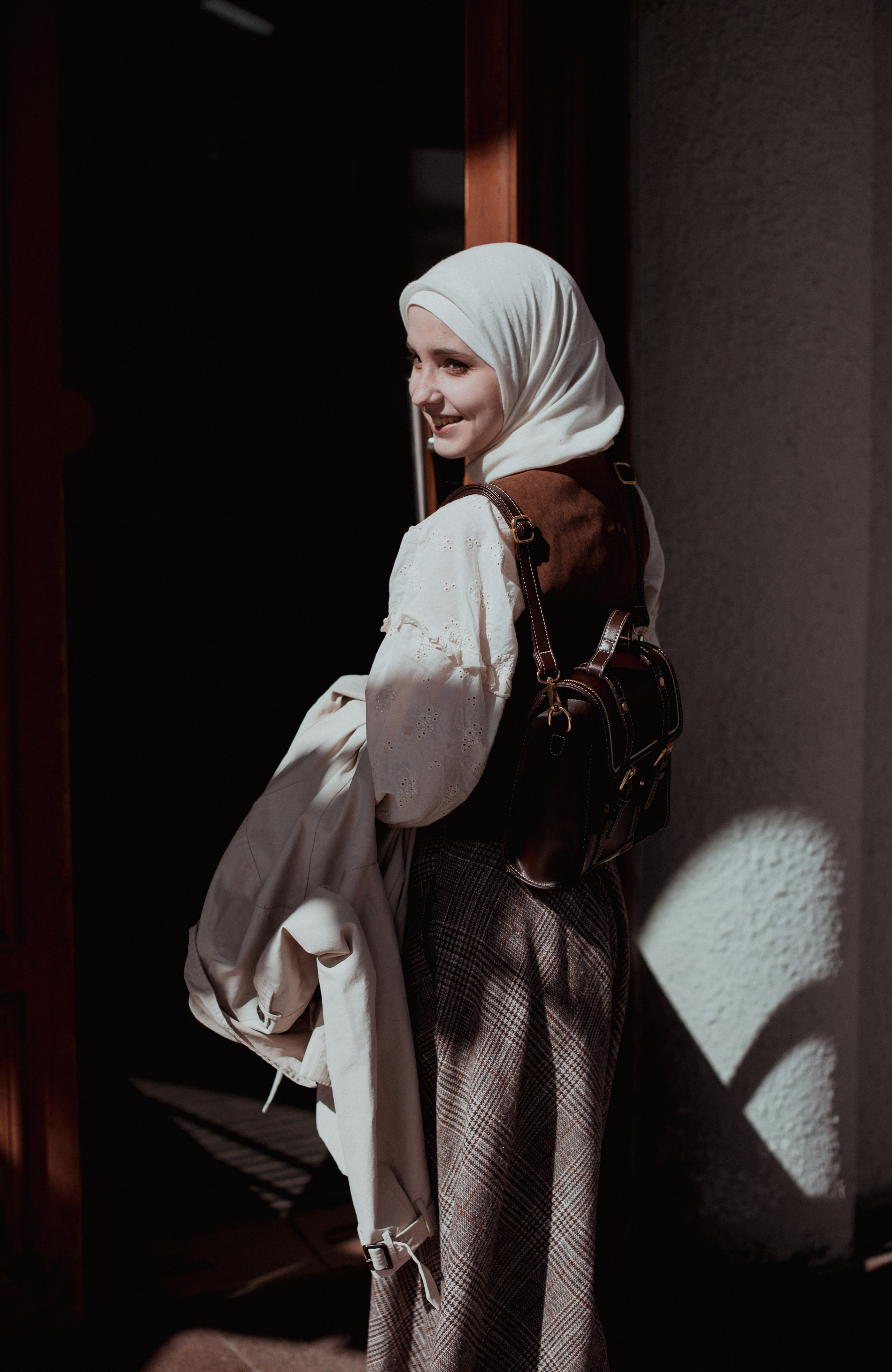 Прогулка по Саратову с Анастасией. Конный фотограф в Саратове Юлия Иванова