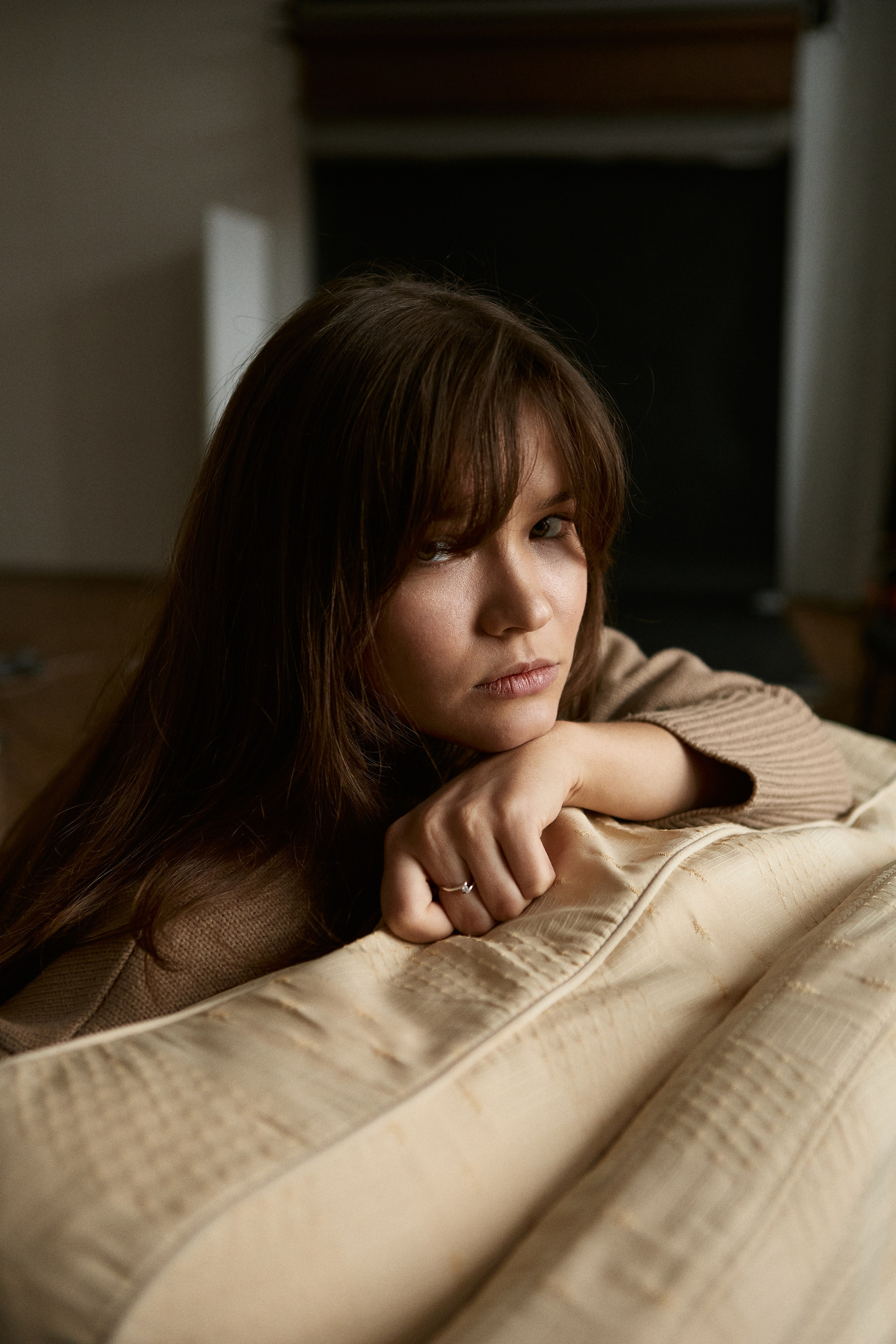 Индивидуальная съемка. Казанский фотограф-минималист Сюмбель