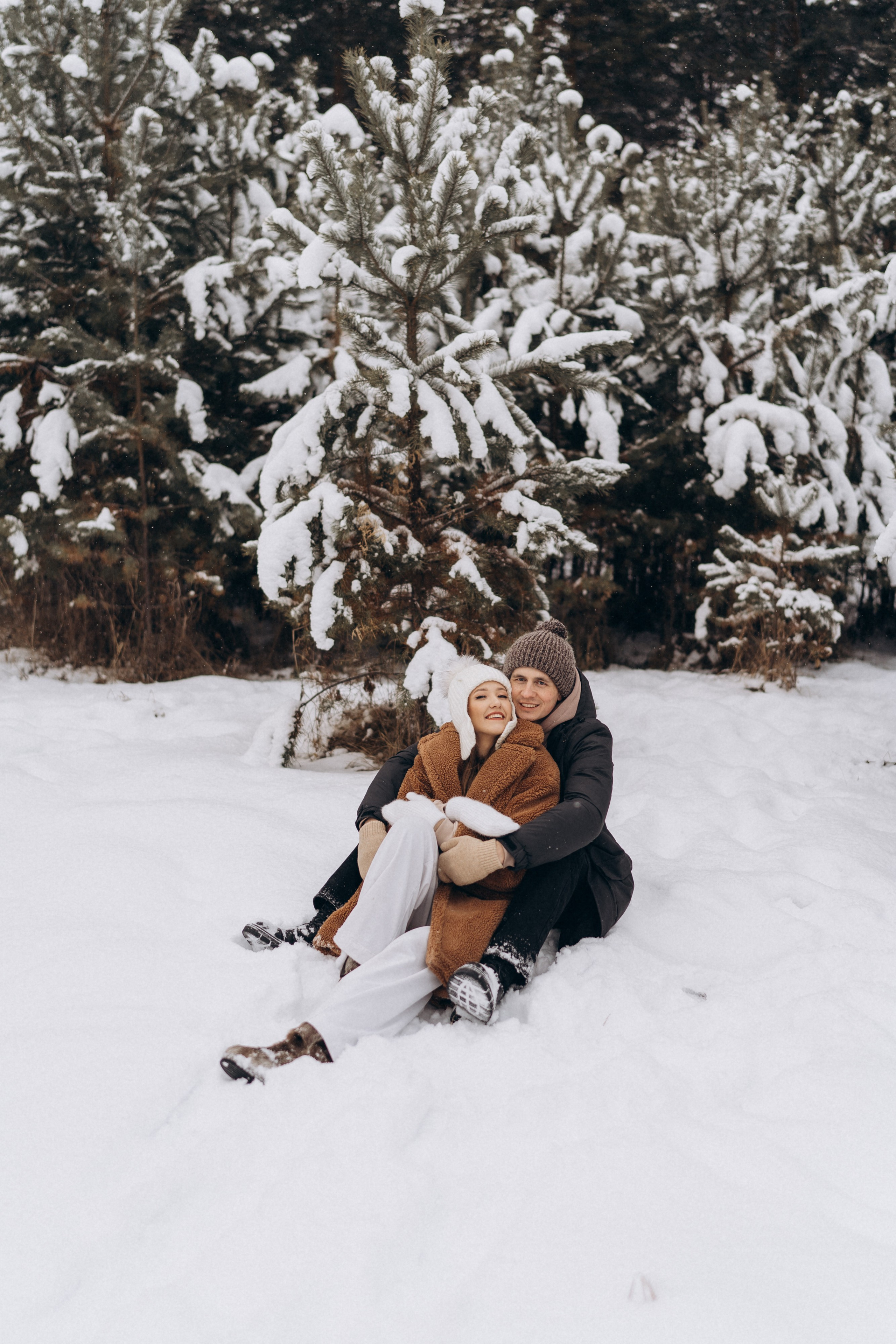 Леонид и Оксана. Фотограф в Санкт-Петербурге — Лучина Екатерина