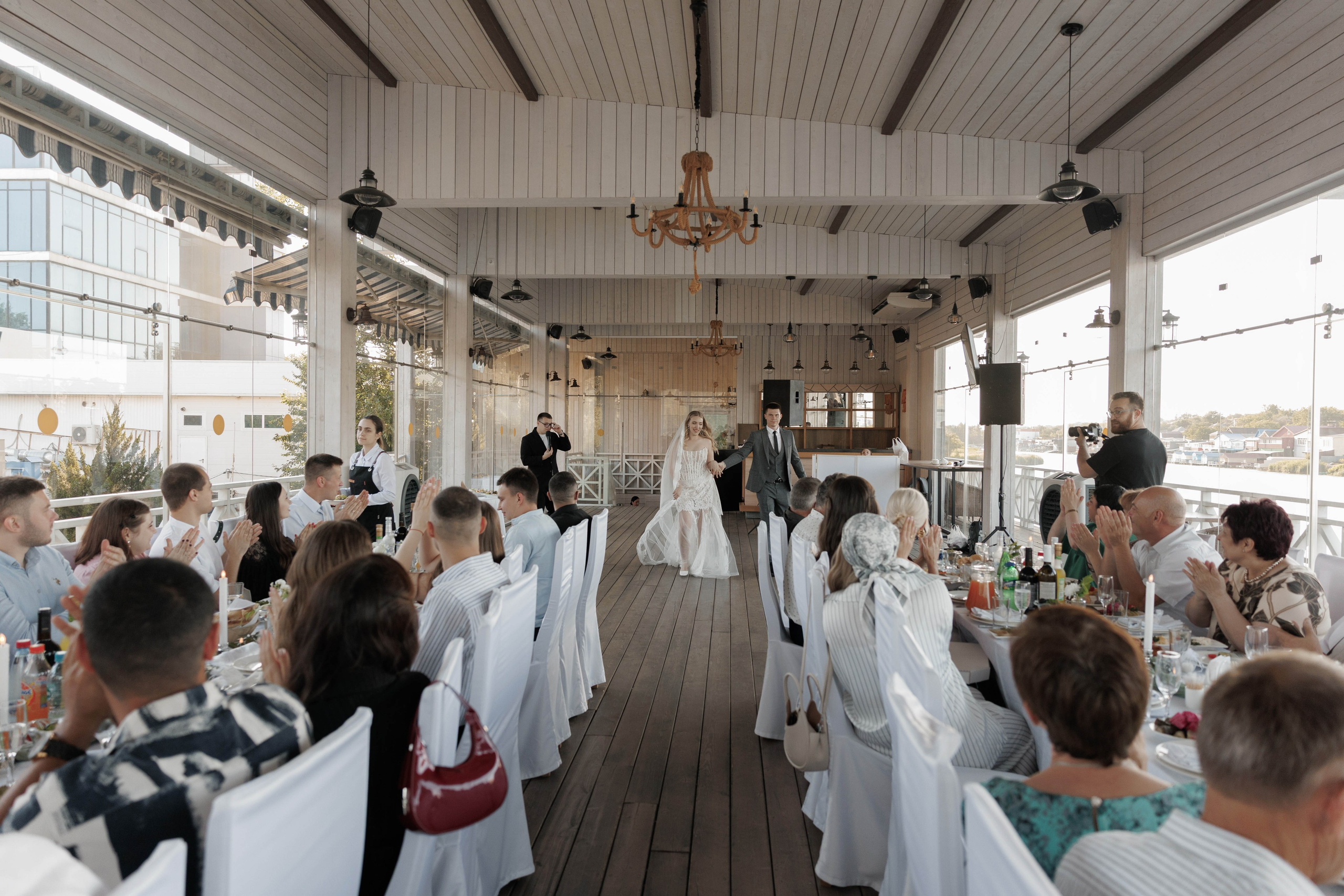 Лиза и Саша. Главная