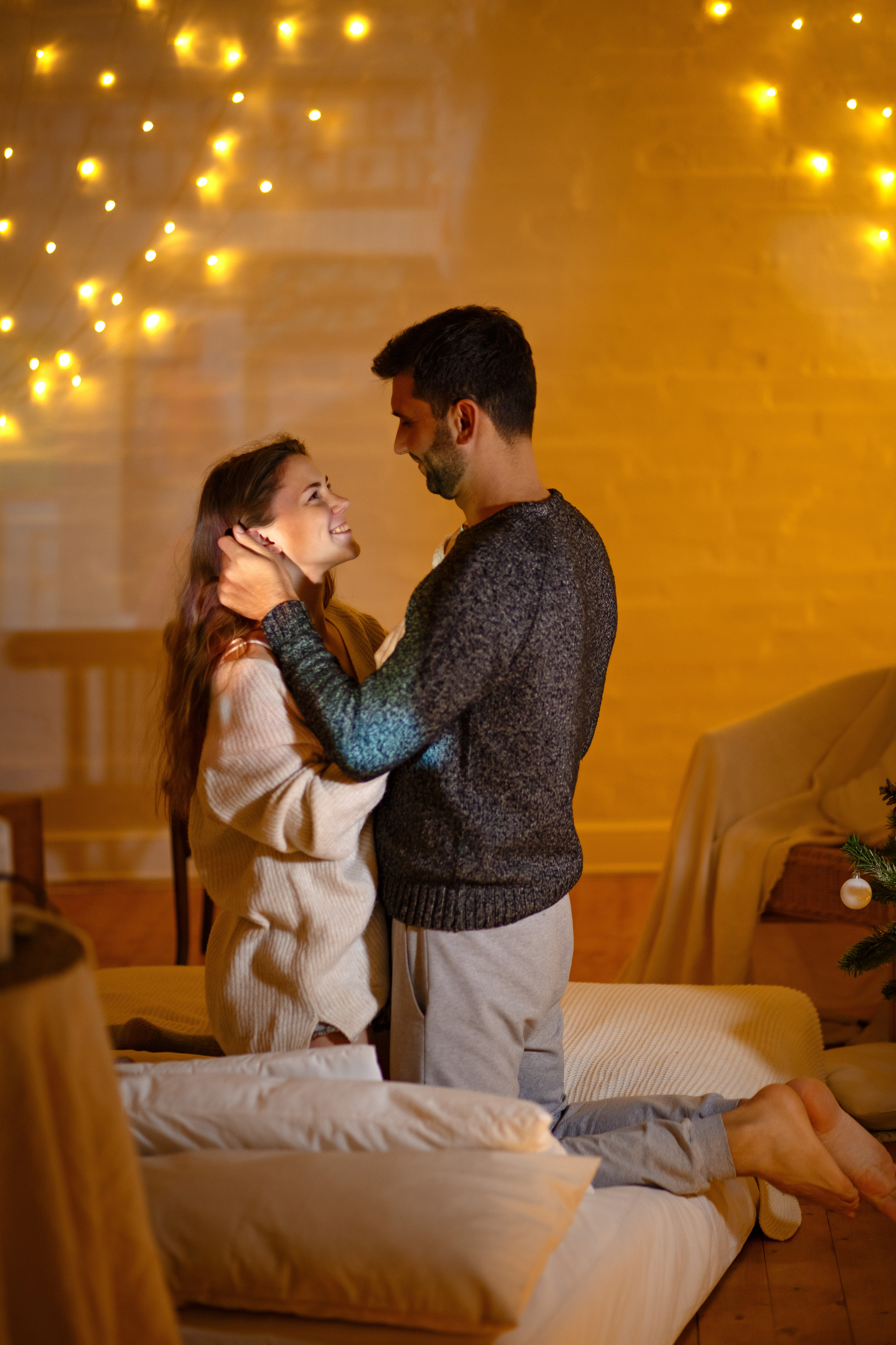 Love story. LUMIROOM — интерьерная фотостудия в Ростове-на-Дону